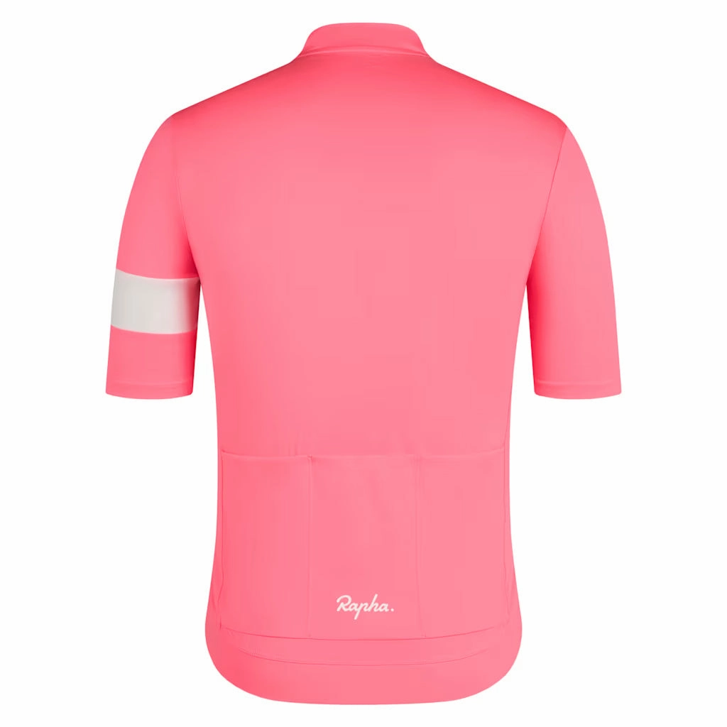 Rapha Core 2 jersey - Pink