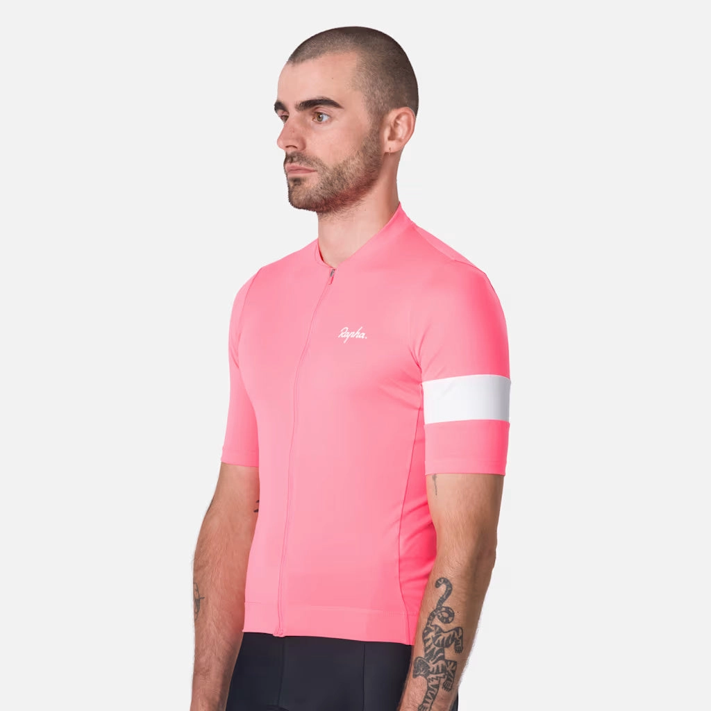 Rapha Core 2 jersey - Pink