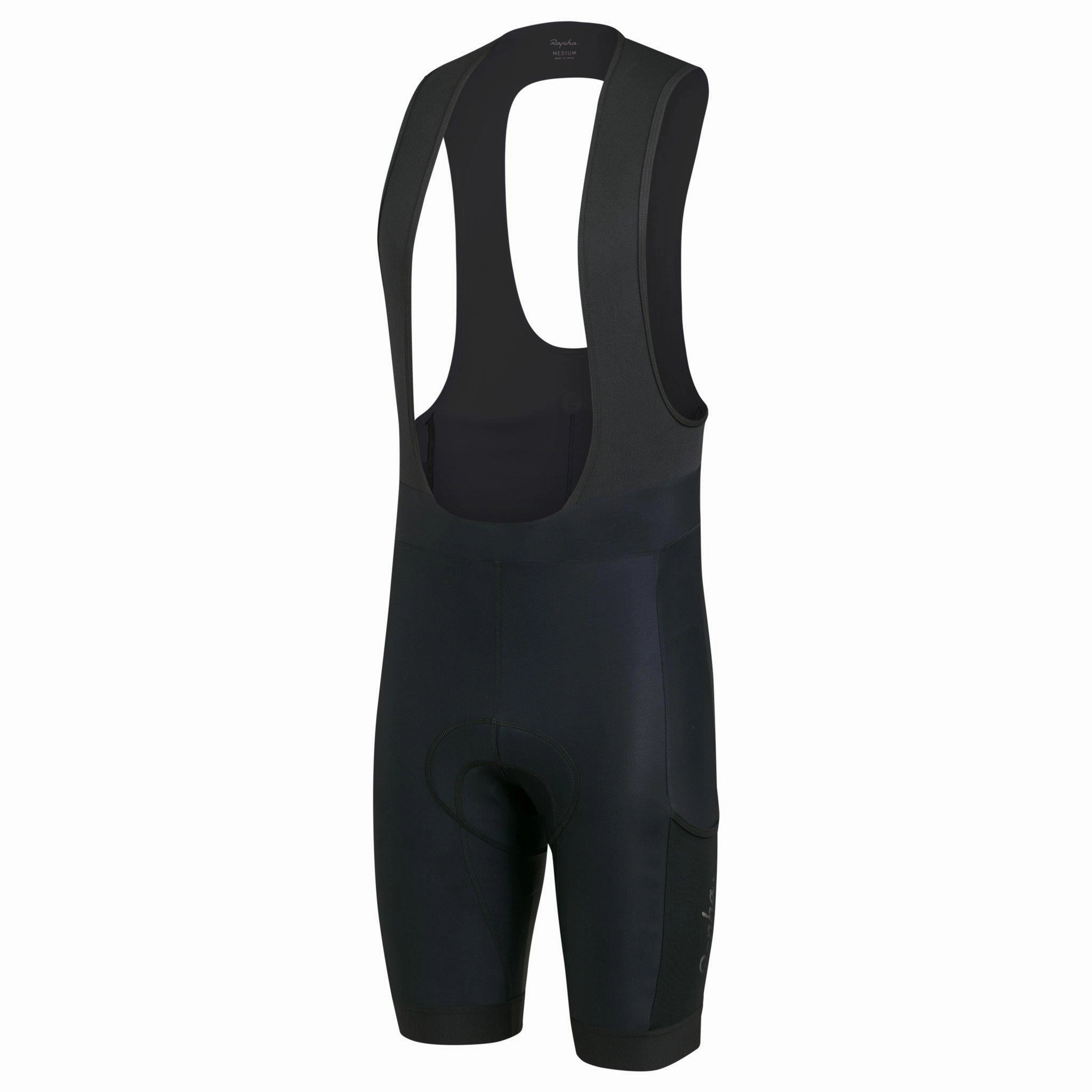 Rapha Core Cargo bibshorts - Black