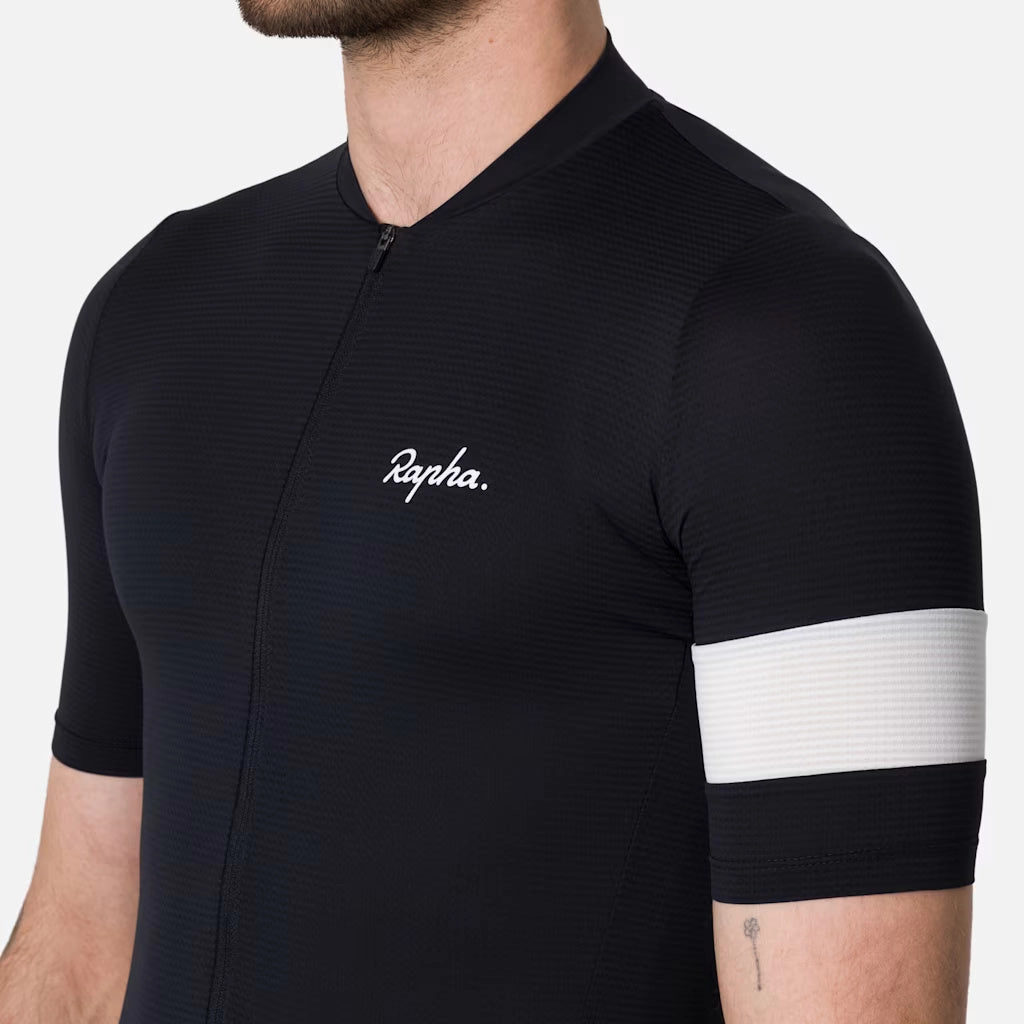 Rapha Core Lightweight jersey - Black