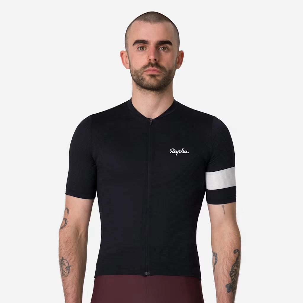 Rapha Core Lightweight jersey - Black