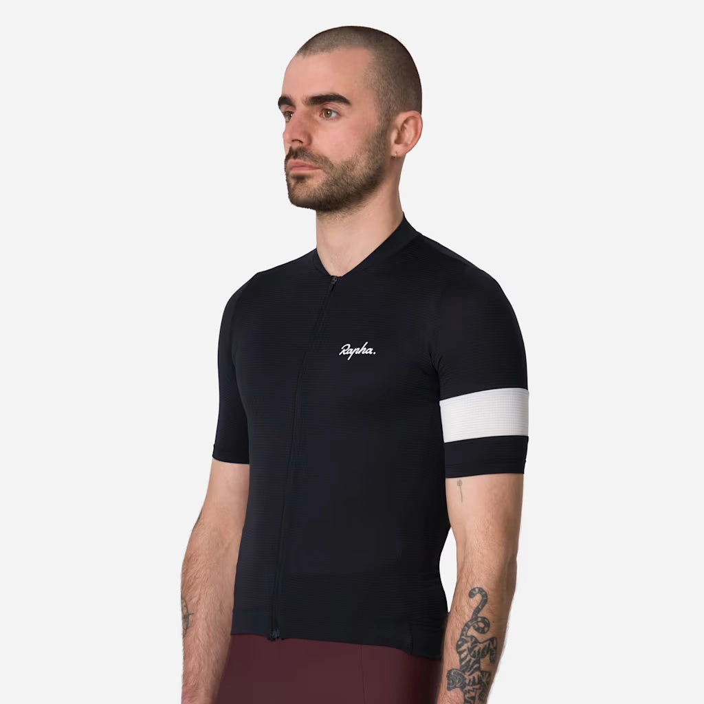 Rapha Core Lightweight jersey - Black