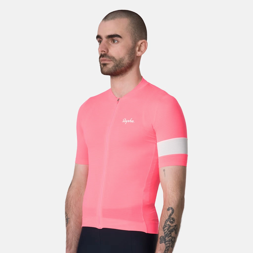 Rapha Core Lightweight jersey - Pink