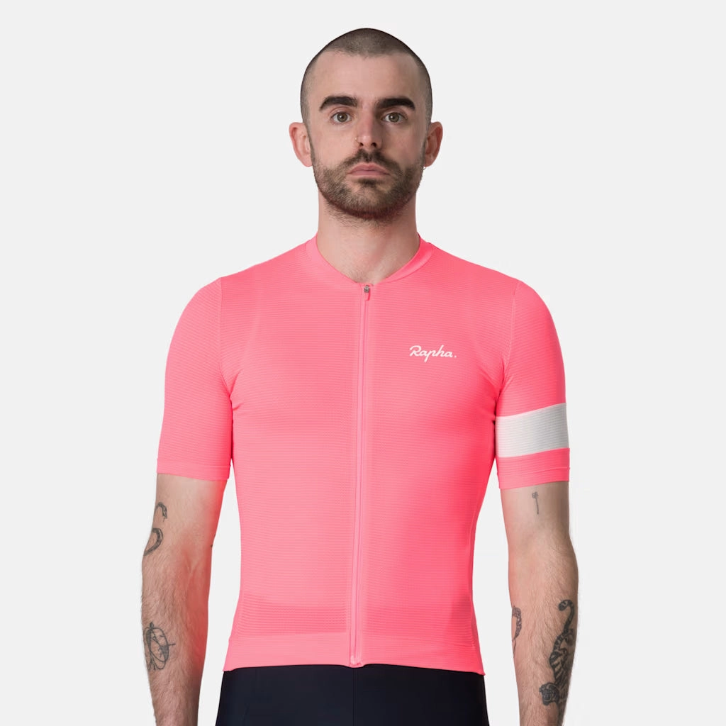 Rapha Core Lightweight jersey - Pink