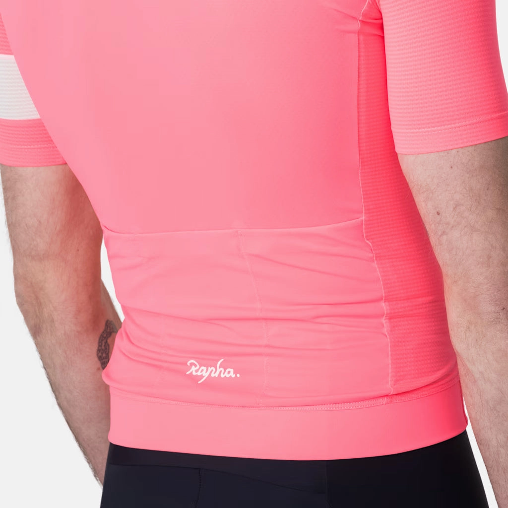 Rapha Core Lightweight jersey - Pink