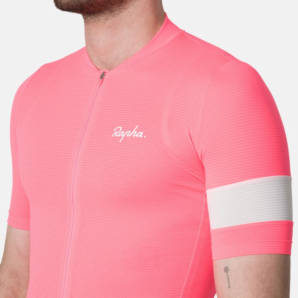 Rapha Core Lightweight jersey - Pink