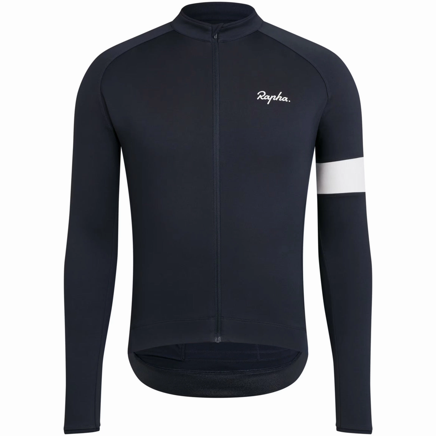 Rapha Core long sleeve jersey - Blue