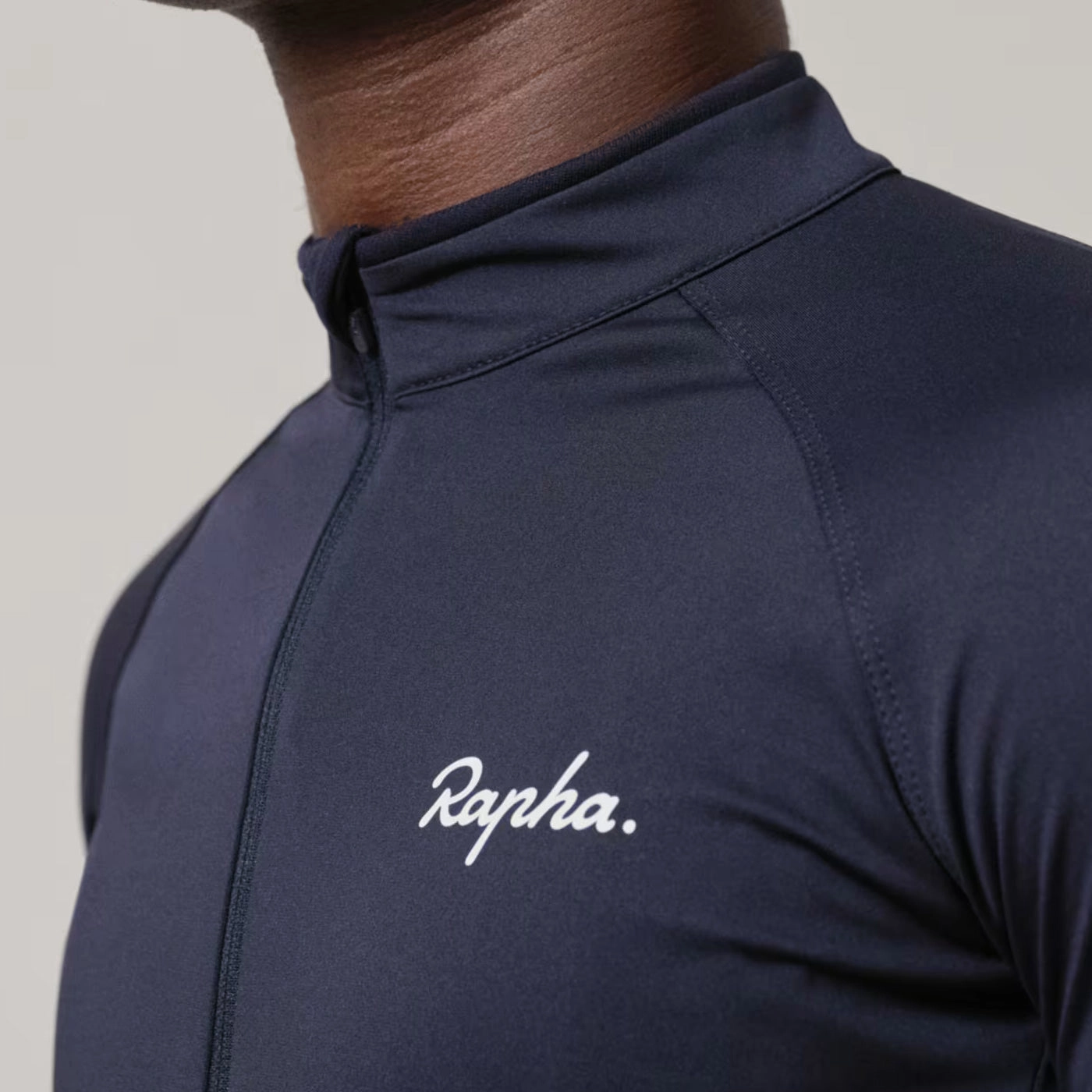 Rapha Core long sleeve jersey - Blue