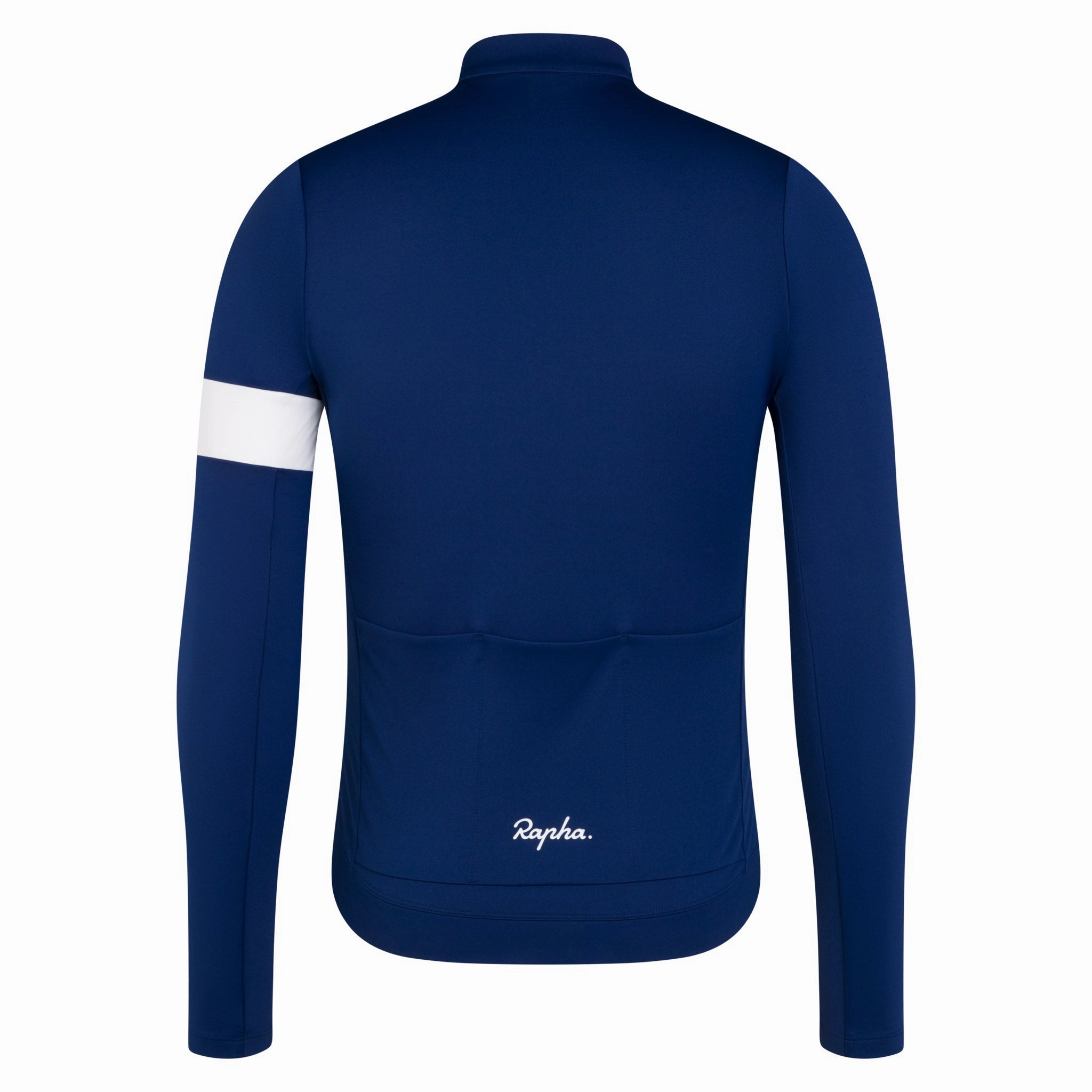Rapha Core long sleeve jersey - Dark blue