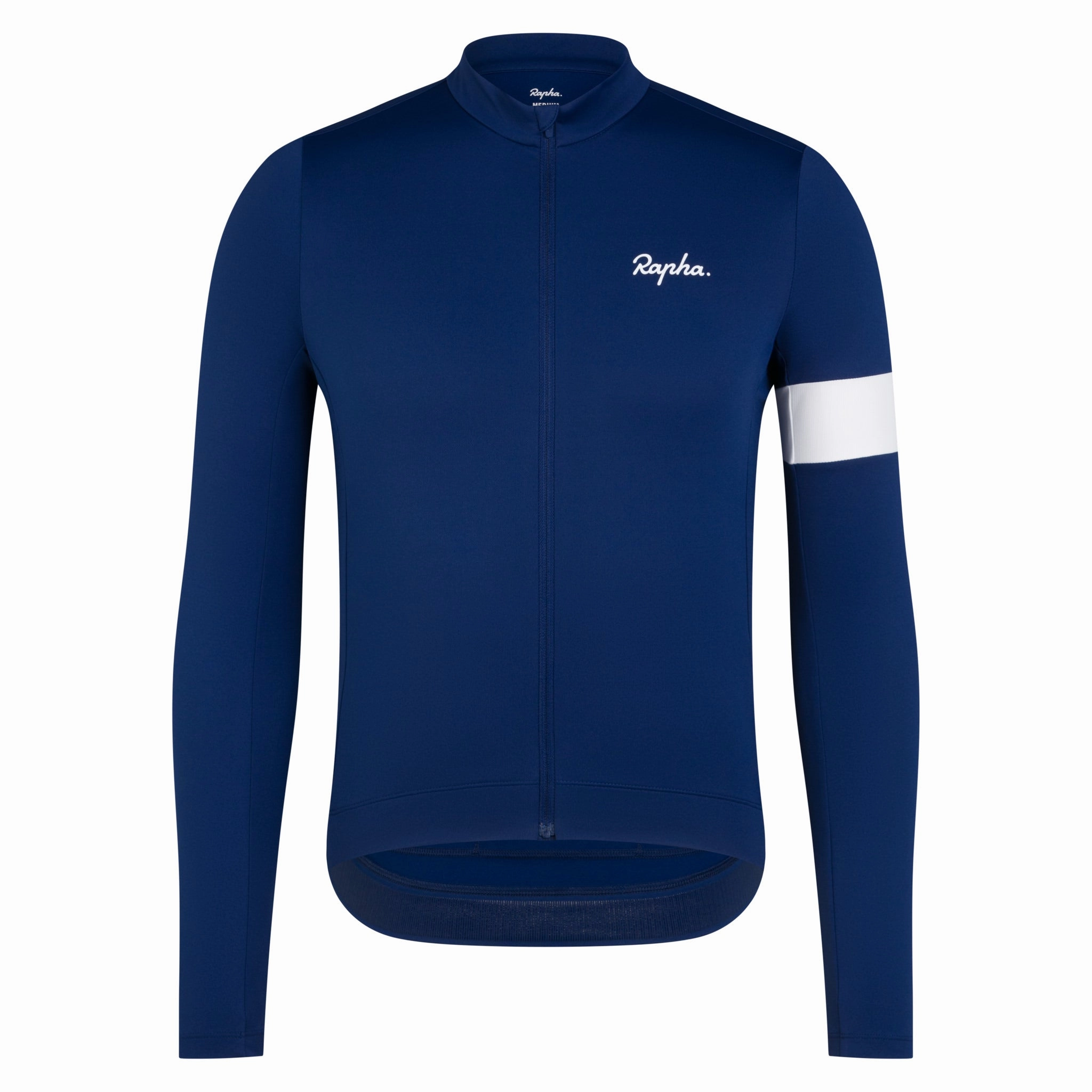 Rapha Core long sleeve jersey - Dark blue