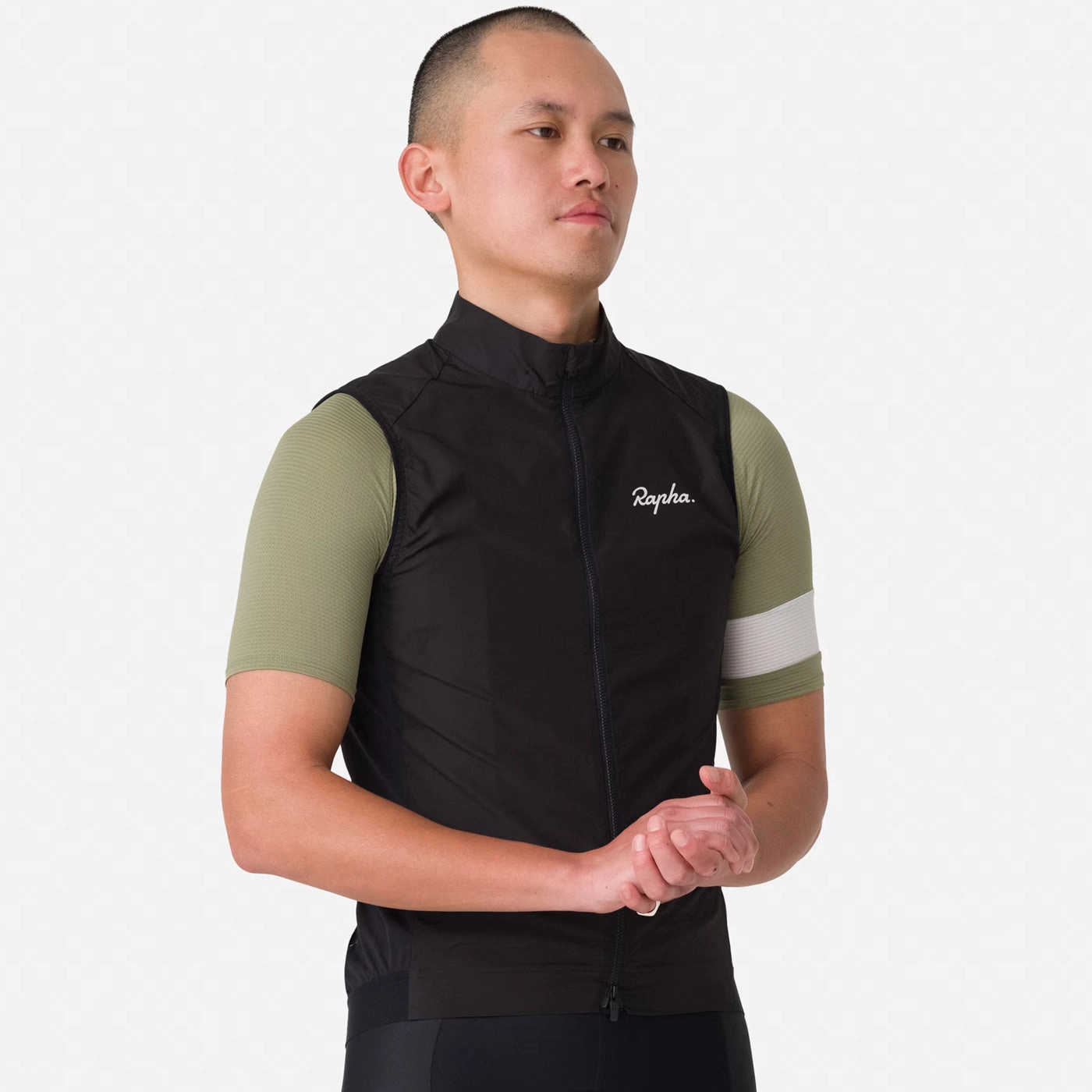 Rapha Core vest - Black