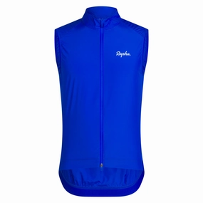 Rapha Core vest - Blue