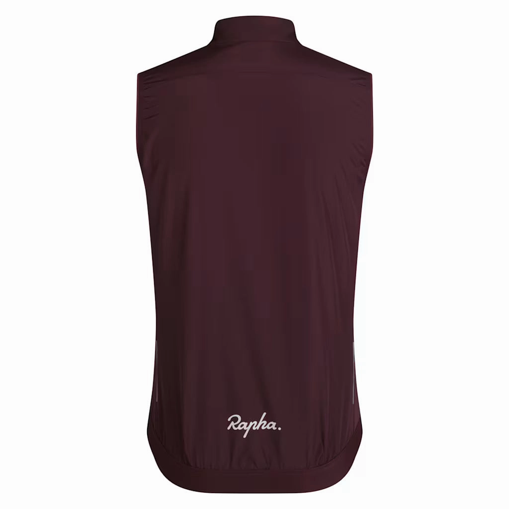 Rapha Core vest - Bordeaux