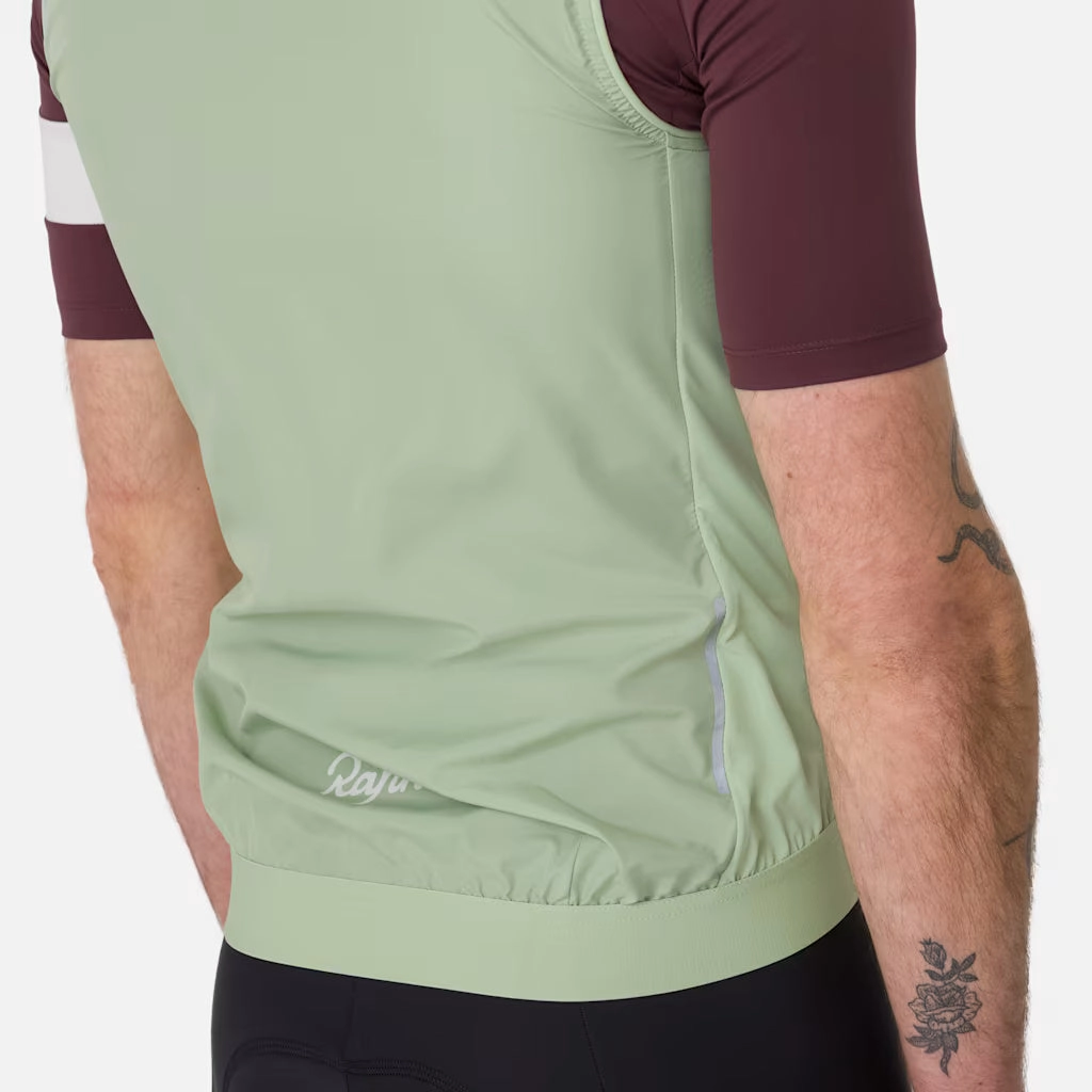 Rapha Core vest - Green
