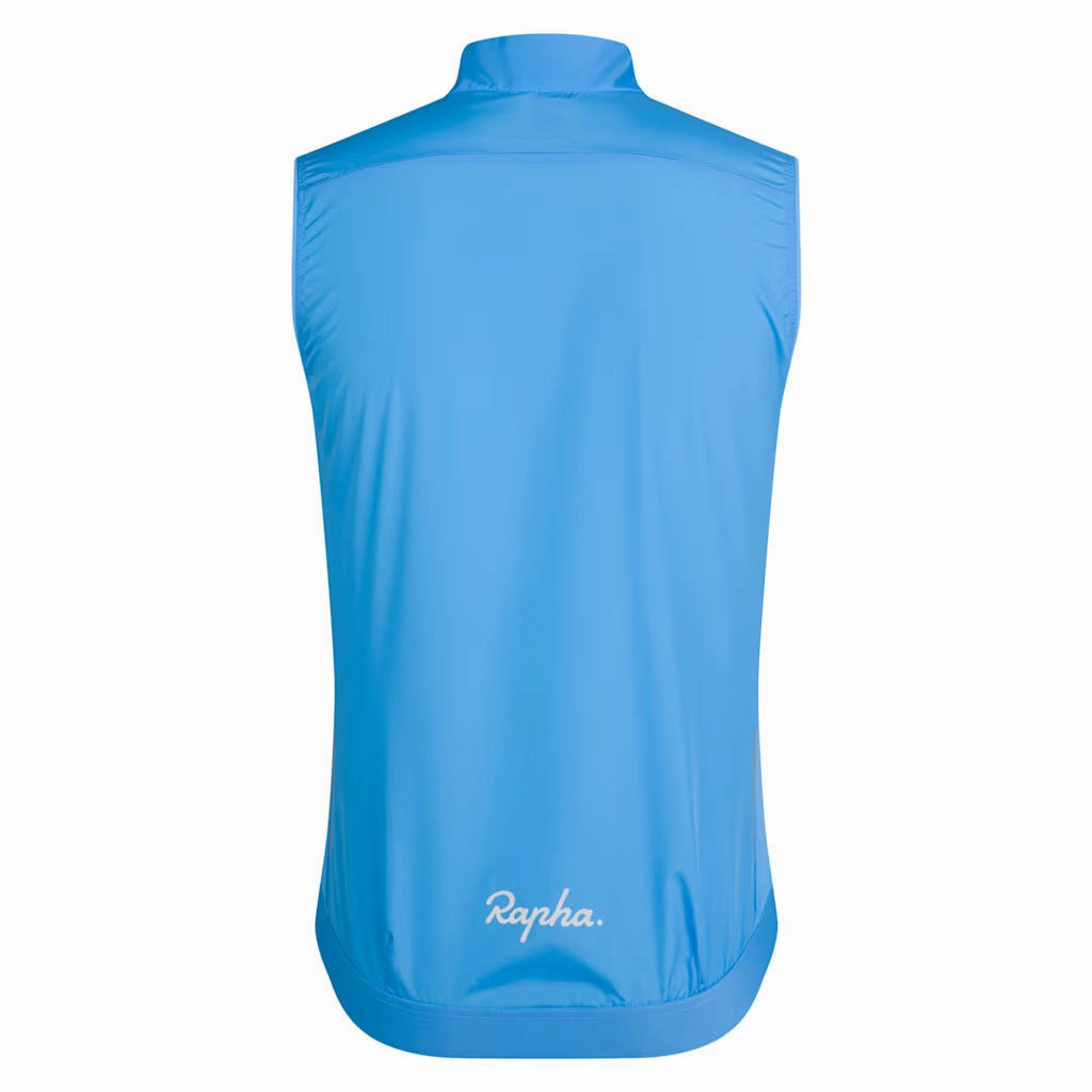 Rapha Core vest - Light blue