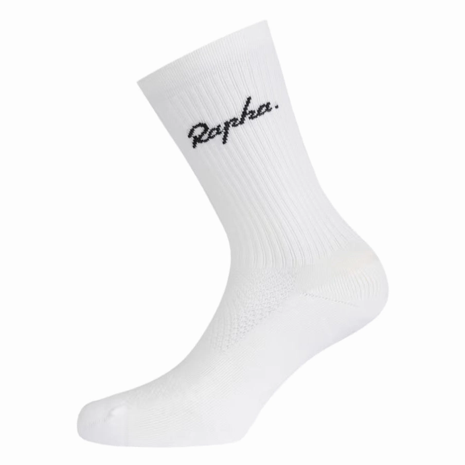Rapha Cotton Crew socks - White