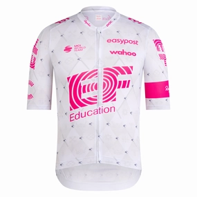 Rapha EF Education EasyPost Pro Team Training 2025 Jersey - Giro d'Italia