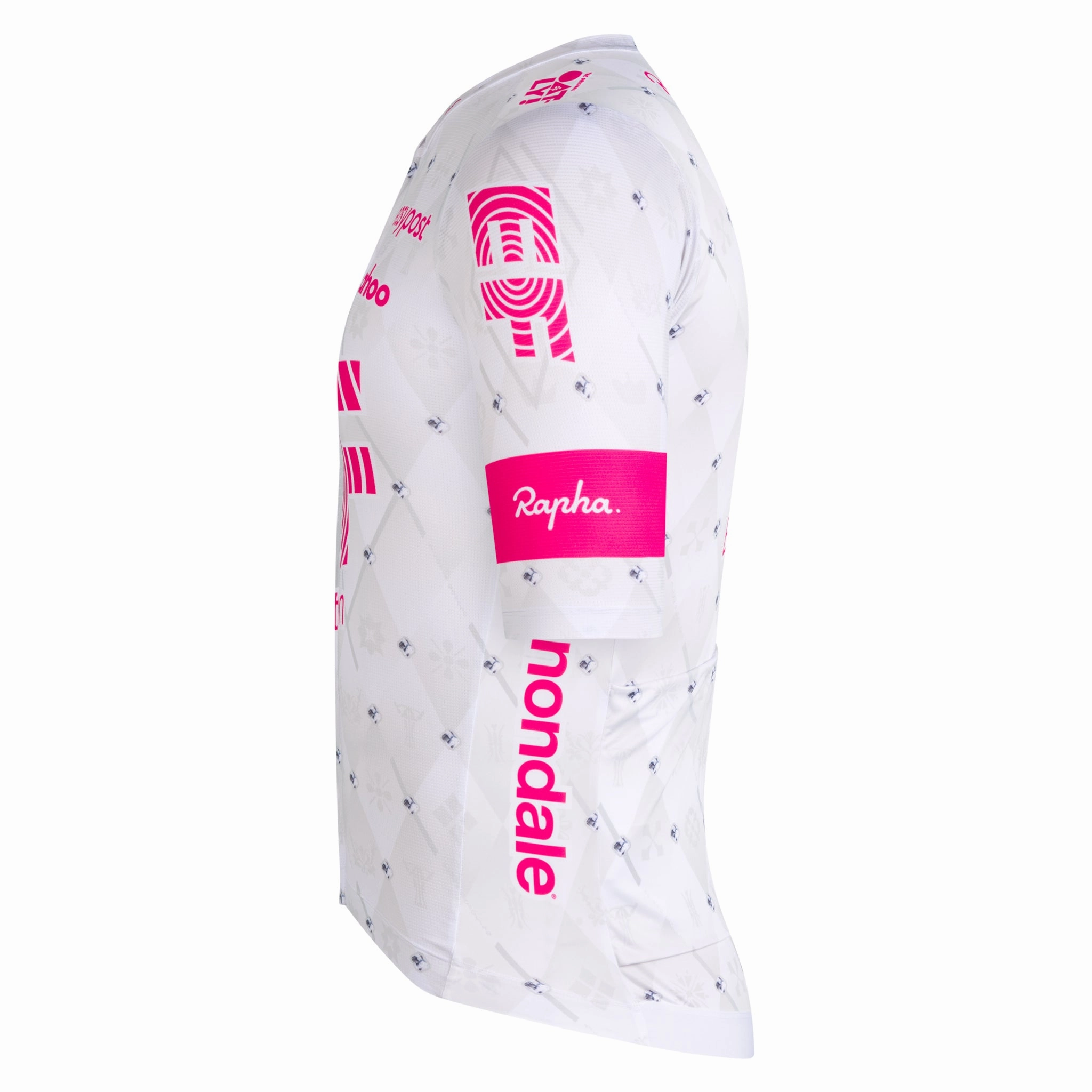 Rapha EF Education EasyPost Pro Team Training 2025 Jersey - Giro d'Italia