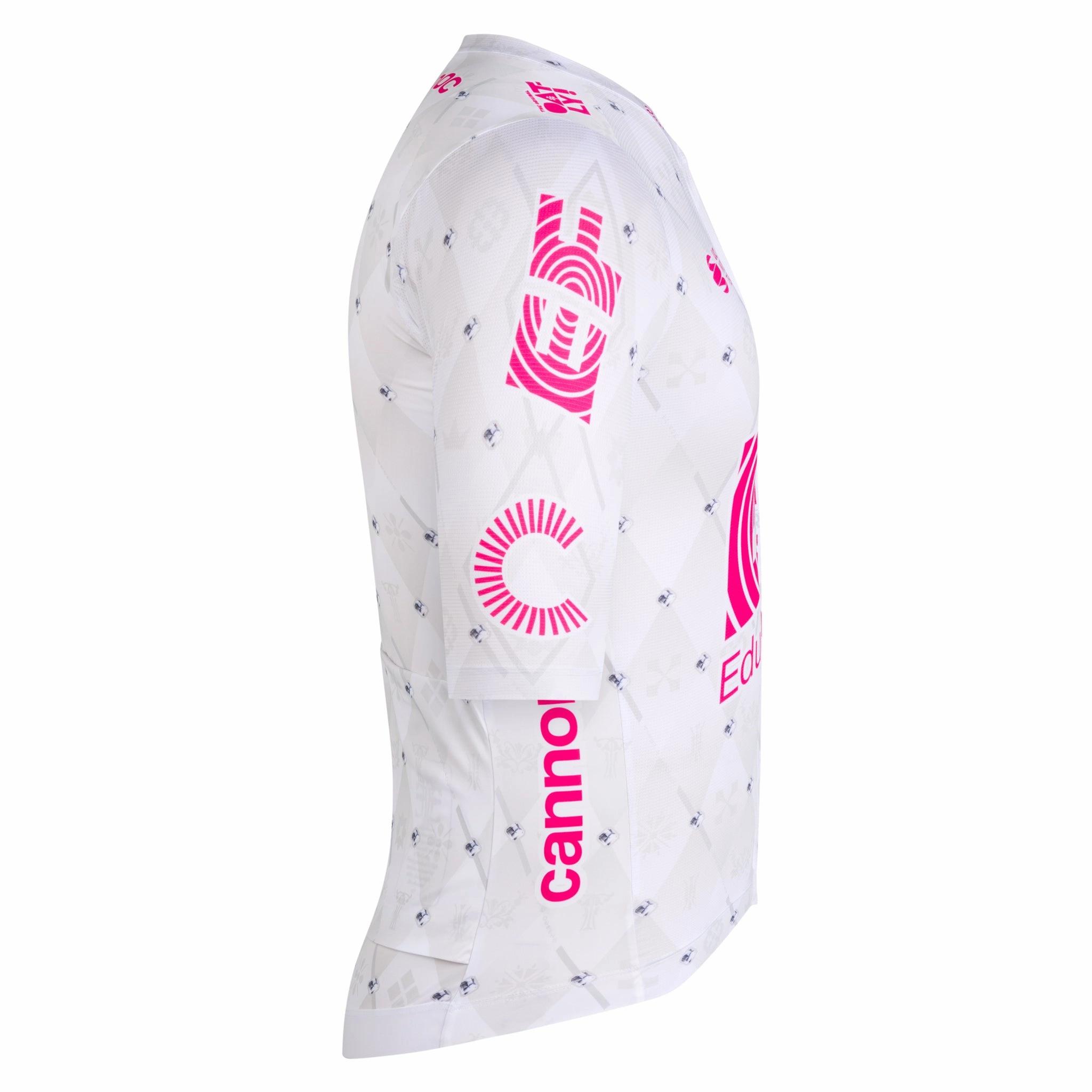 Rapha EF Education EasyPost Pro Team Training 2025 Jersey - Giro d'Italia