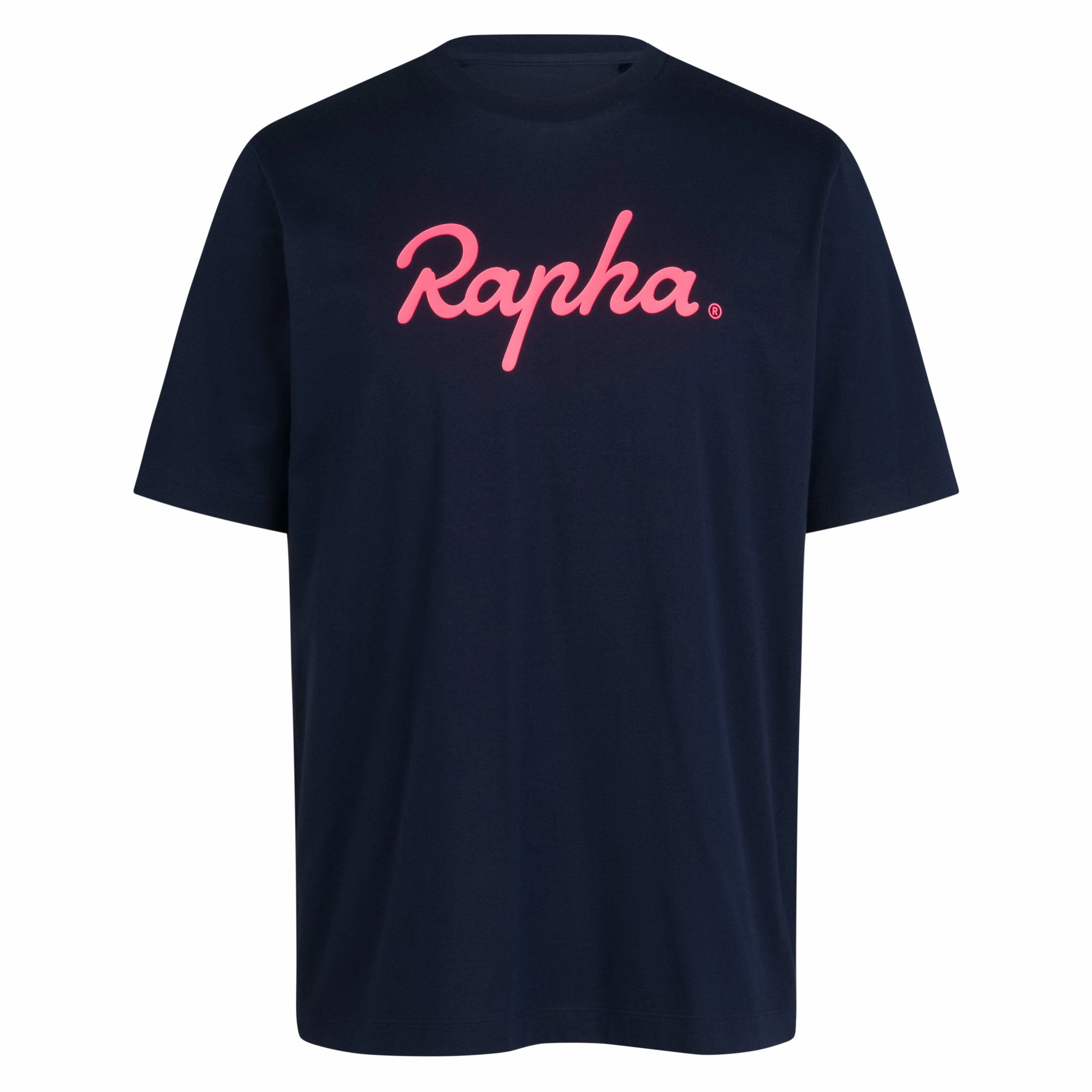 Rapha Large Logo T-Shirt - Blue