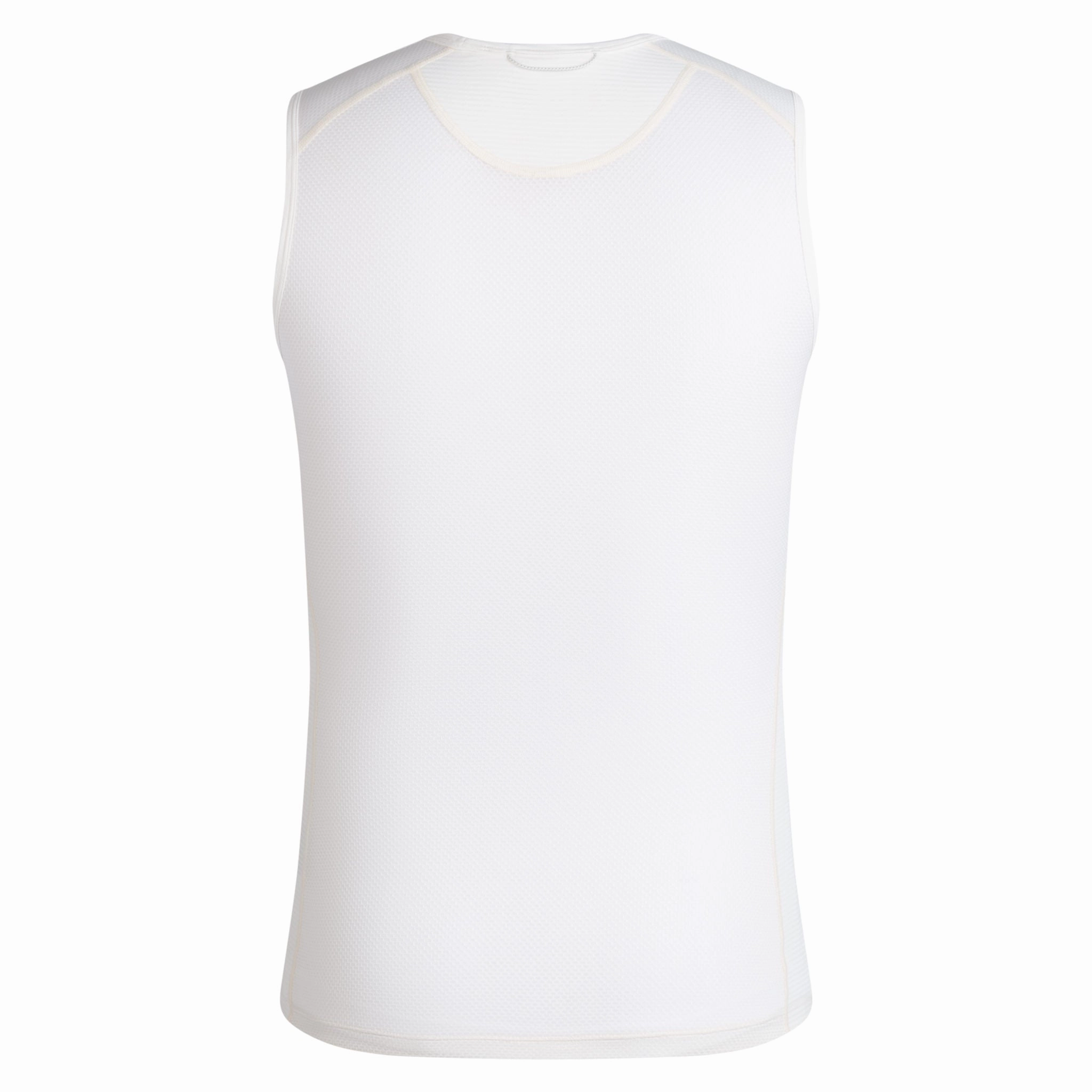 Rapha Lightweight sleeveless base layer - White