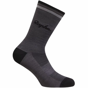 Rapha Logo socks - Grey