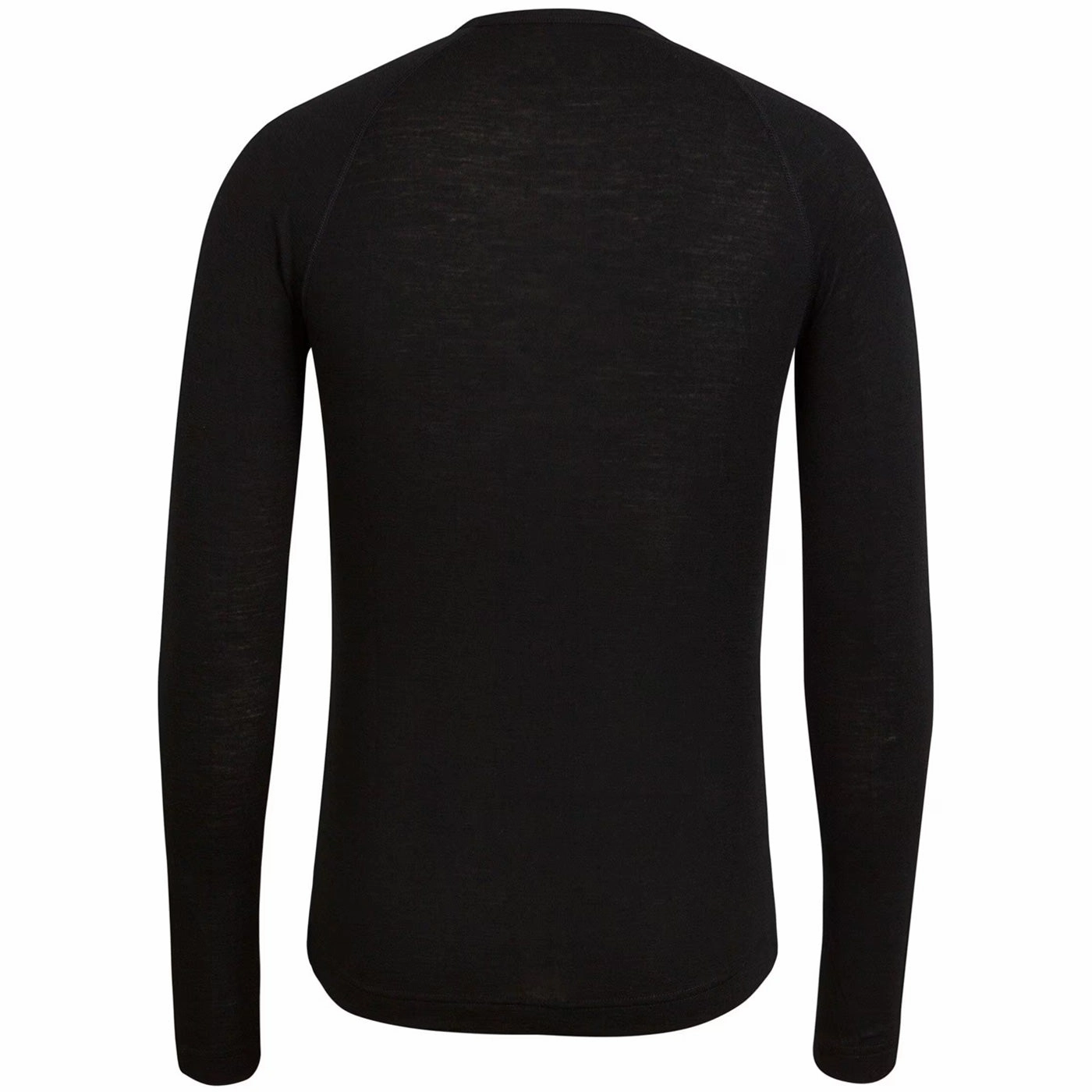 Rapha Merino long sleeve base layer - Black