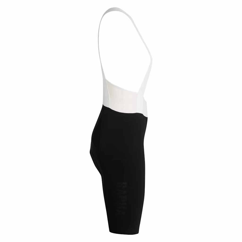 Rapha Pro Team 3 Long women bib shorts - Black