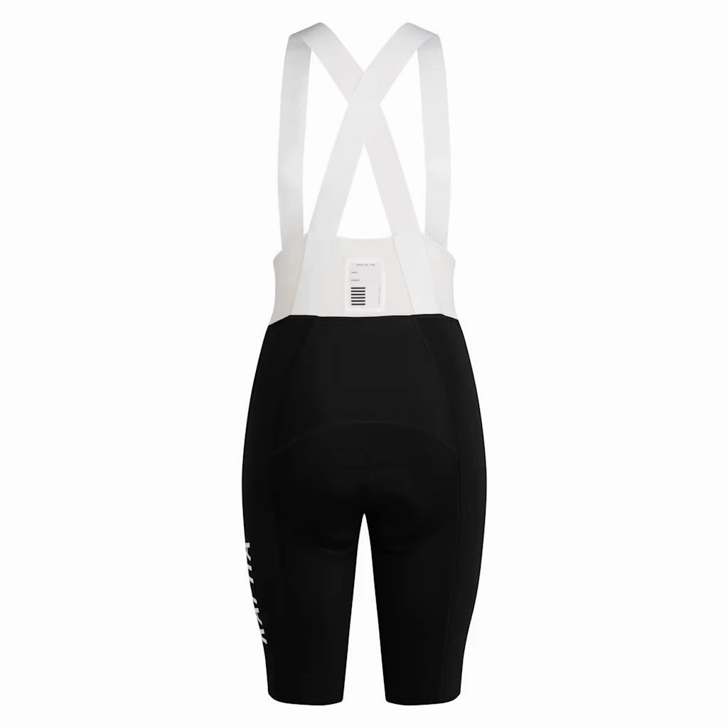 Rapha Pro Team 3 Long women bib shorts - Black