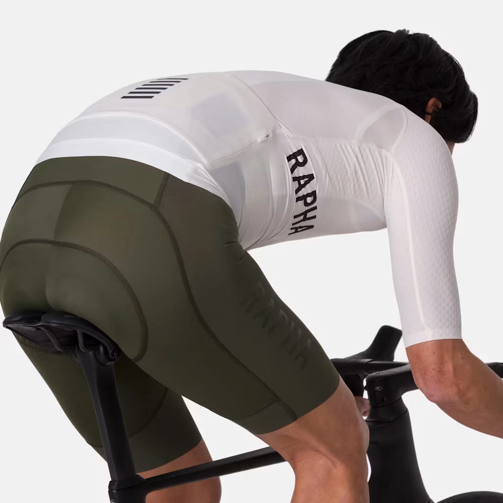 Rapha Pro Team Aero jersey - White