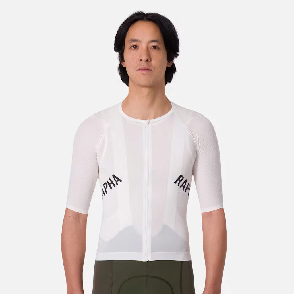 Rapha Pro Team Aero jersey - White