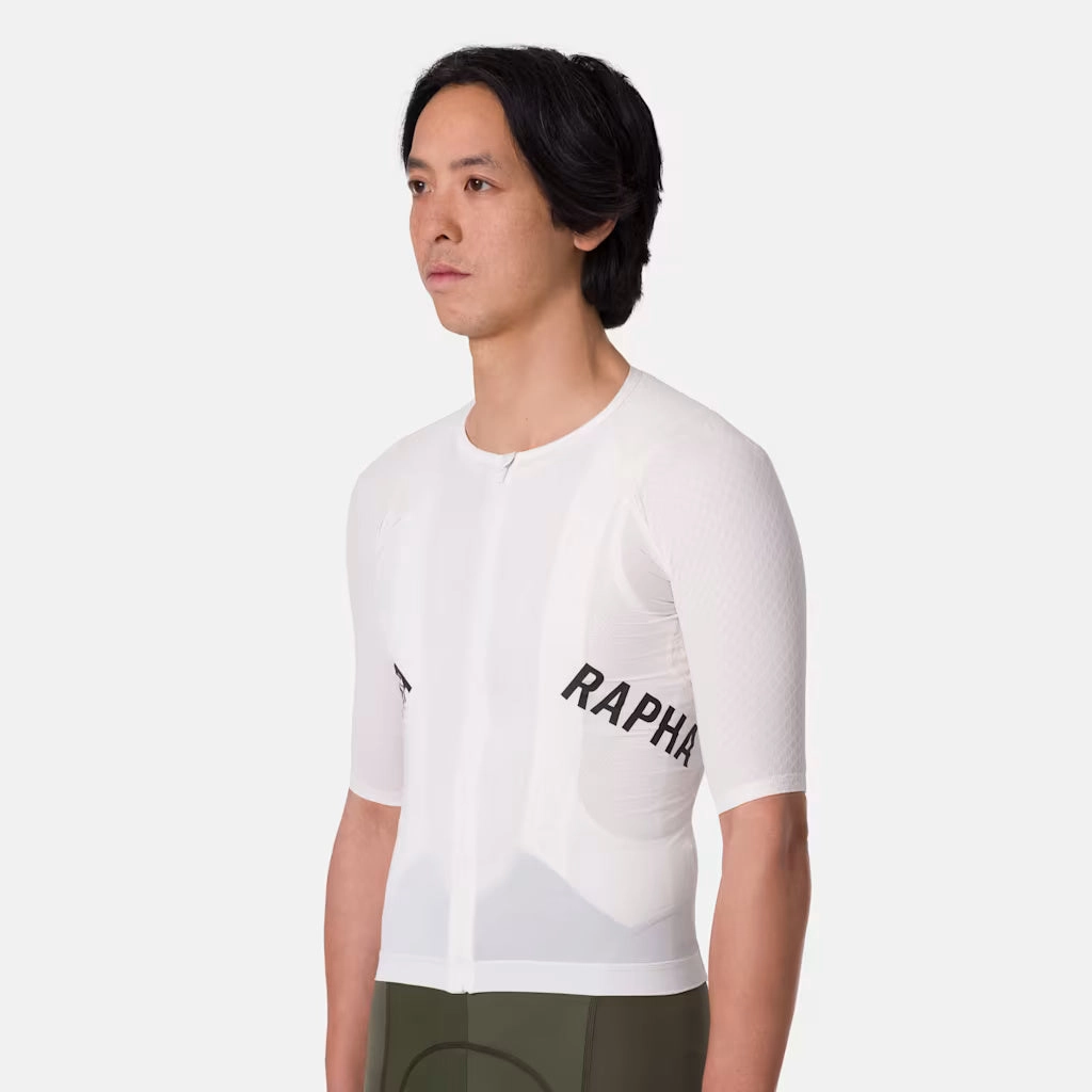 Rapha Pro Team Aero jersey - White