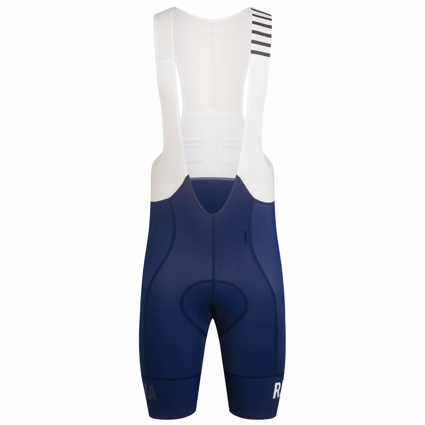 Rapha Pro Team II Long bibshorts - Blue white