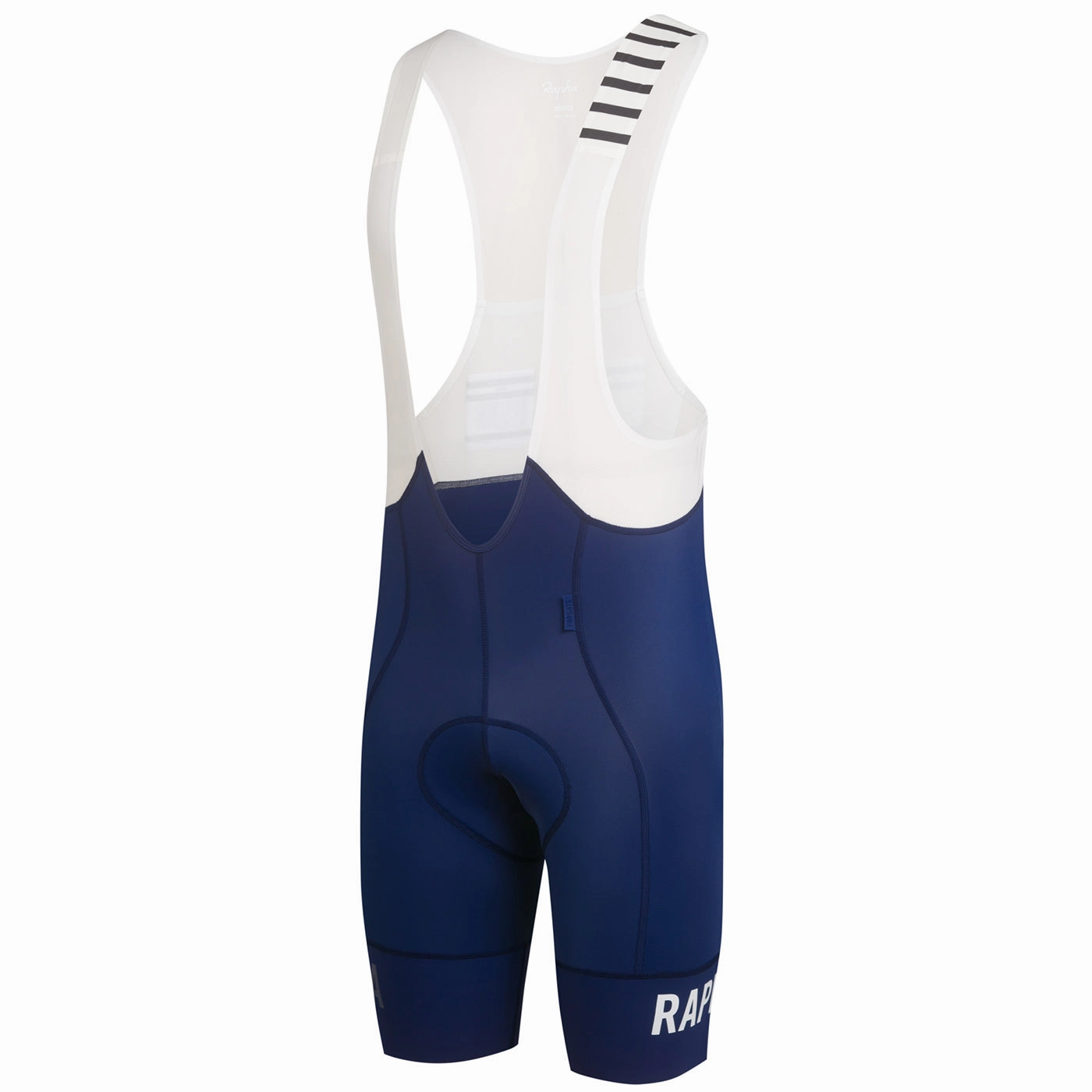Rapha Pro Team II Long bibshorts - Blue white