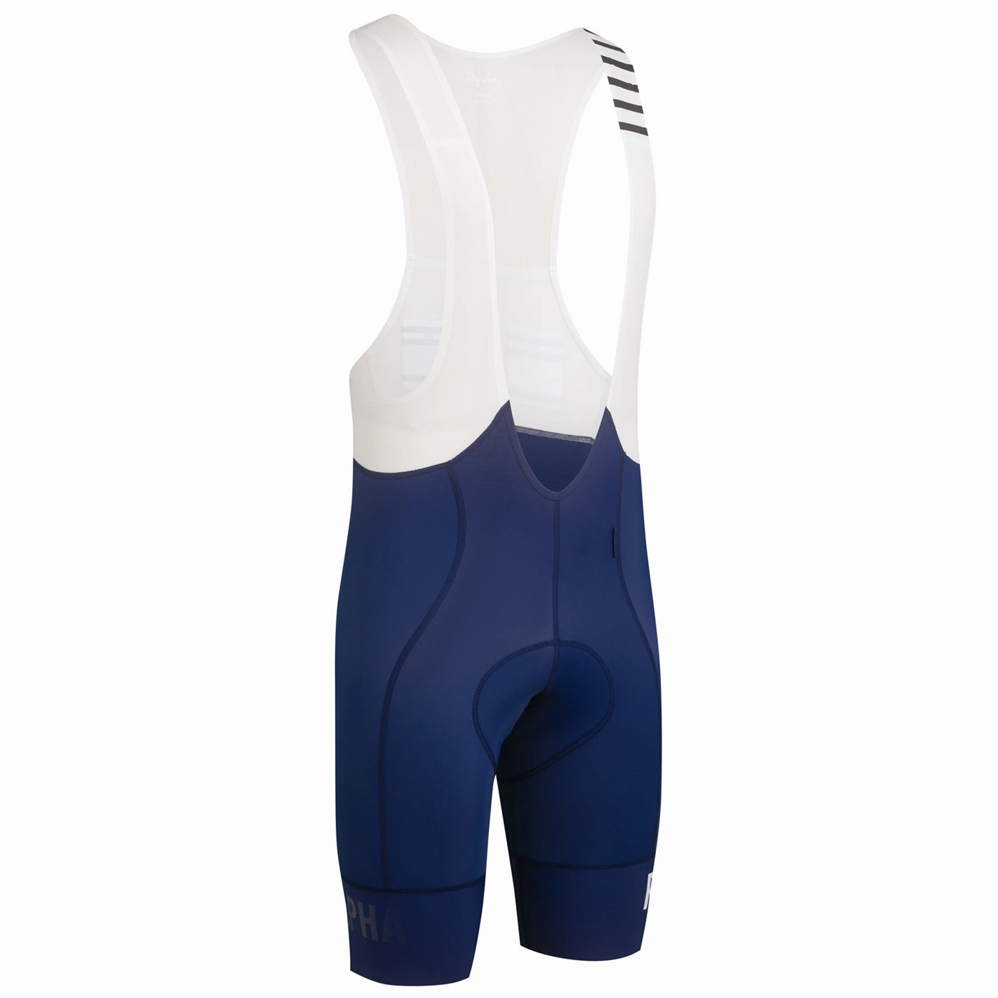 Rapha Pro Team II Long bibshorts - Blue white