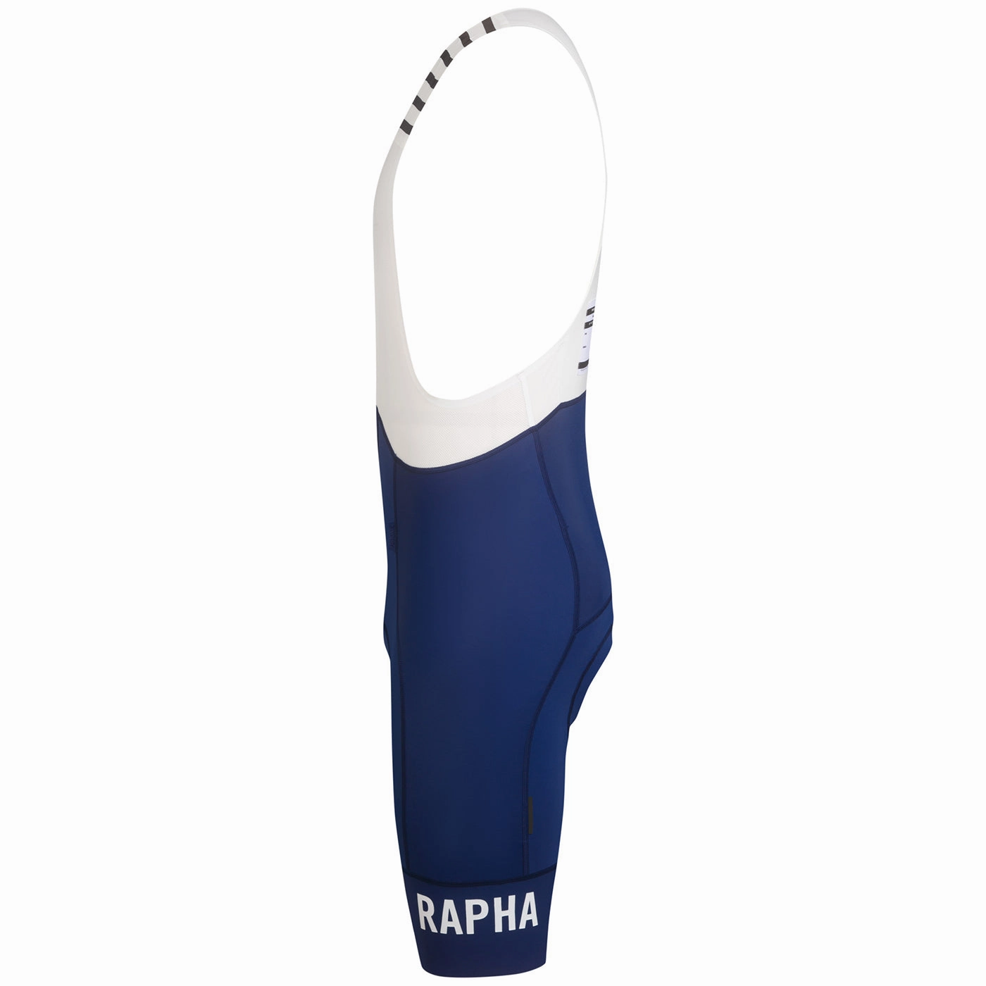 Rapha Pro Team II Long bibshorts - Blue white