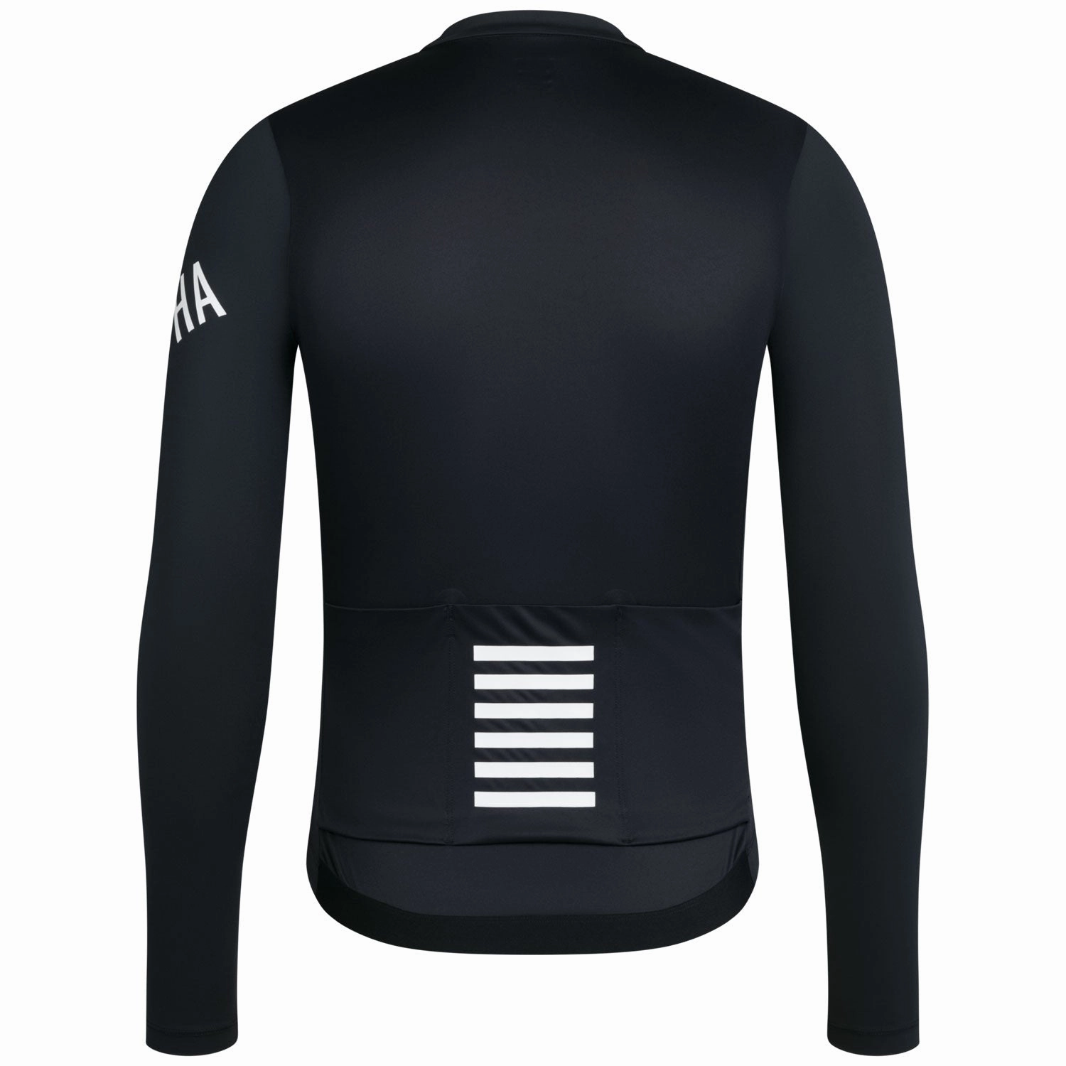 Rapha Pro Team Lightweight long sleeve jersey - Black