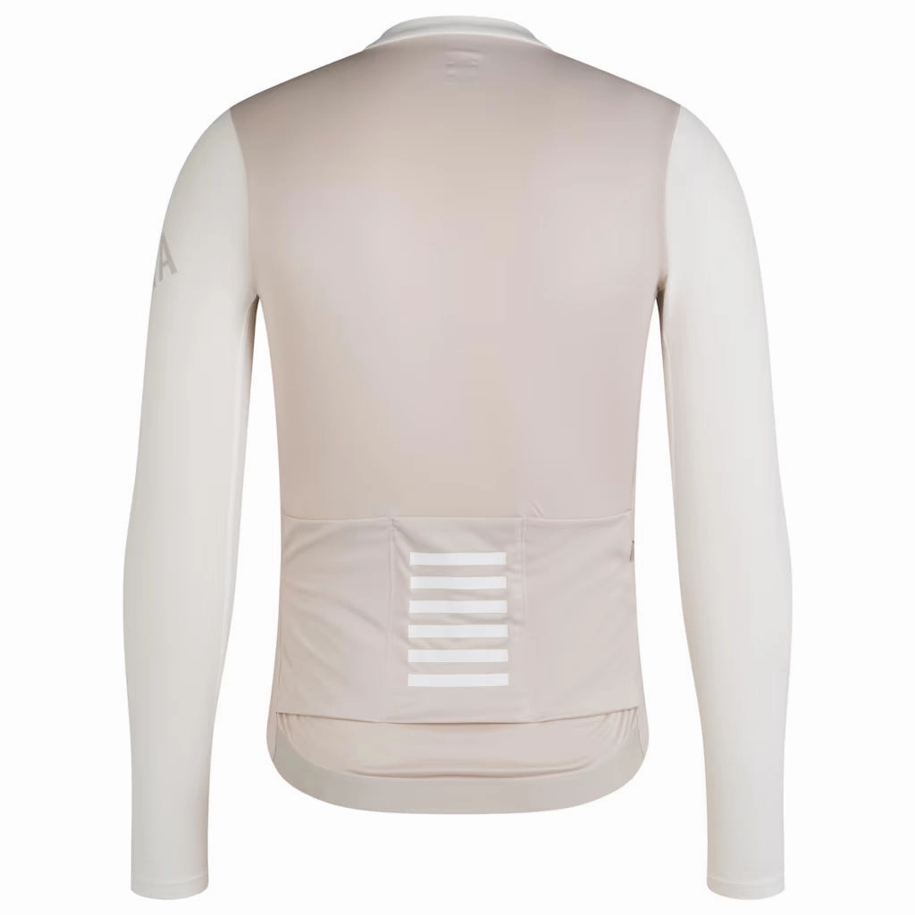 Rapha Pro Team Lightweight long sleeve jersey - White