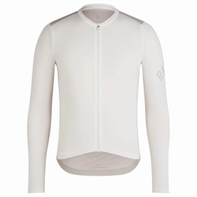 Rapha Pro Team Lightweight long sleeve jersey - White