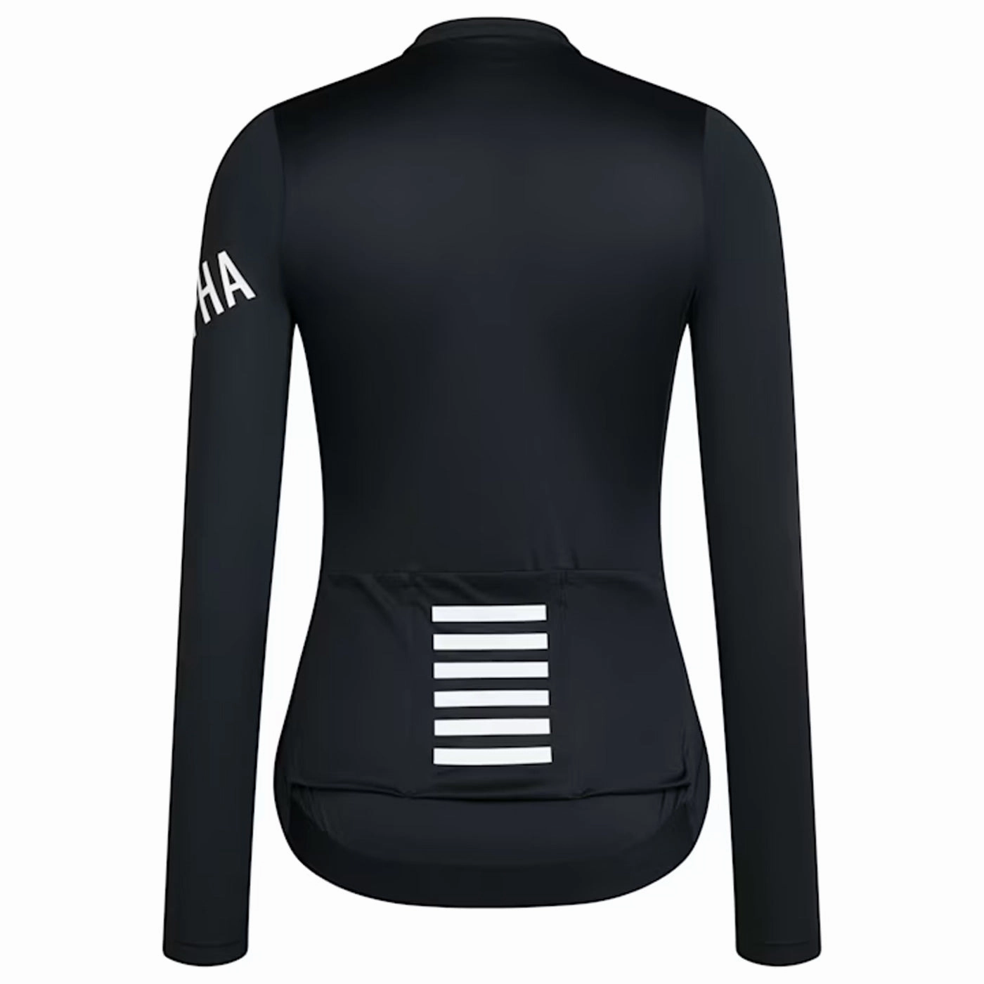 Rapha Pro Team Lightweight long sleeve women jersey - Black