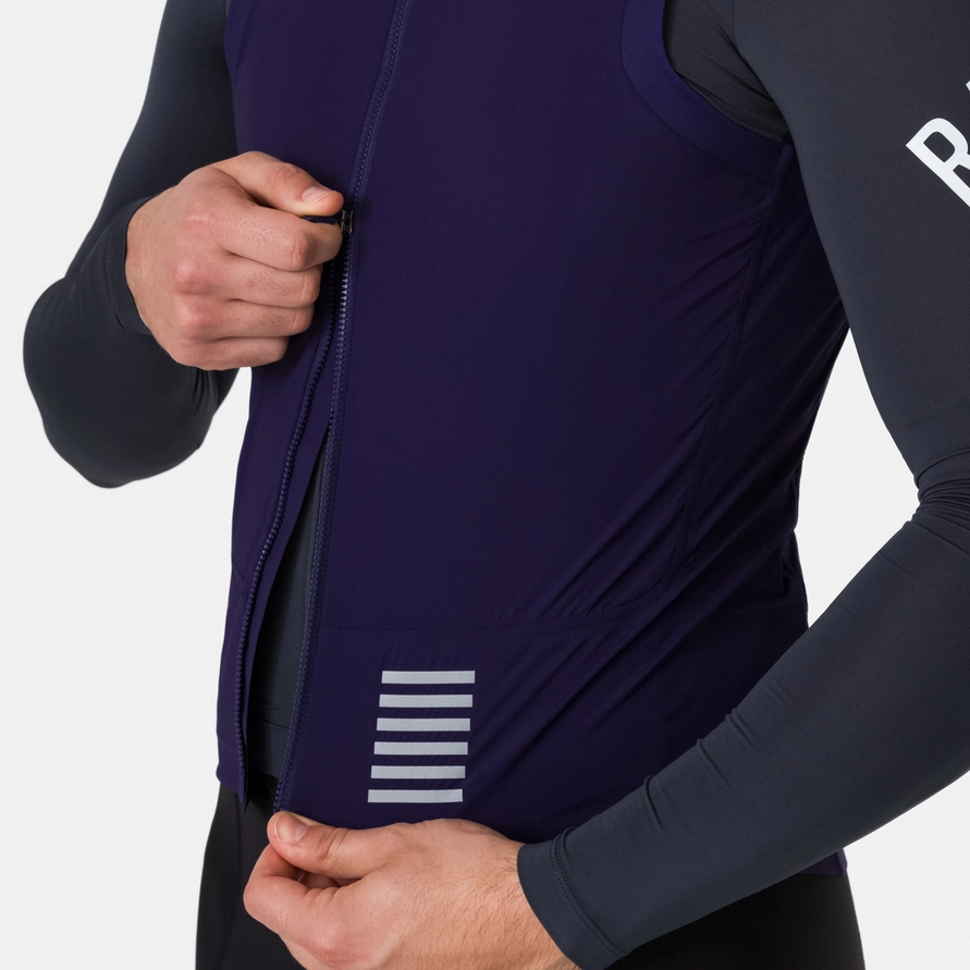 Rapha Pro Team Lightweight vest - Purple