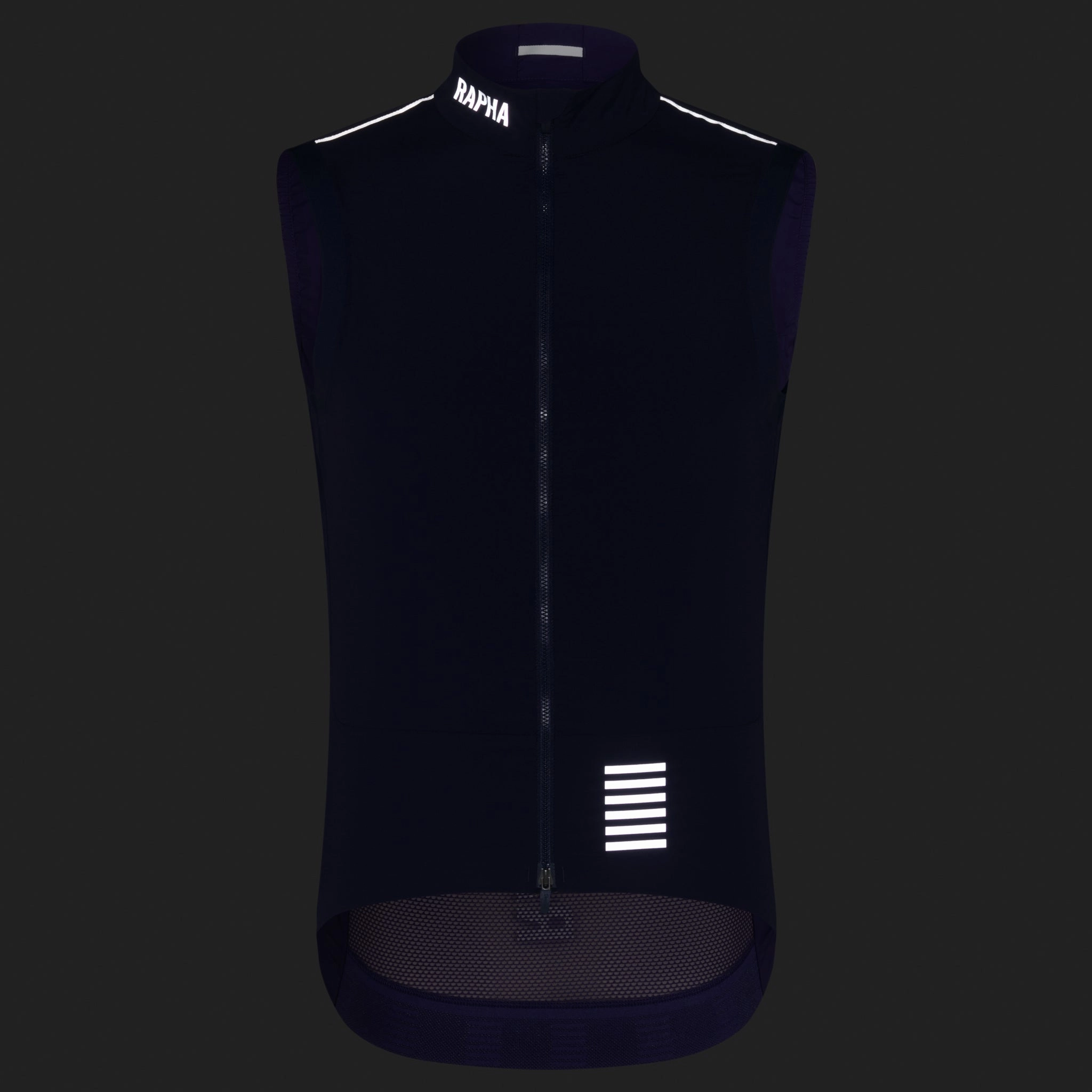 Rapha Pro Team Lightweight vest - Purple