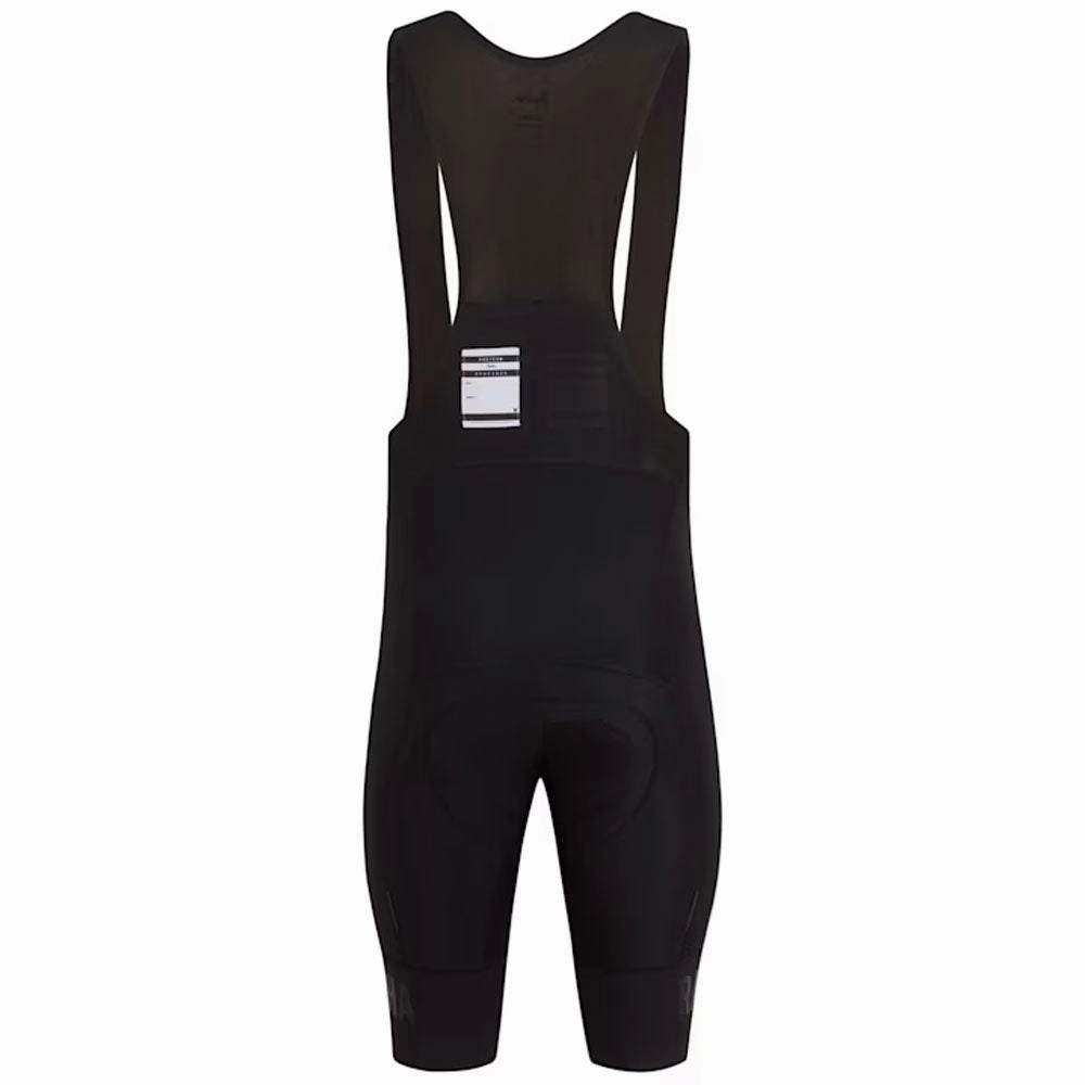 Rapha Pro Team Long bibshorts - Black black