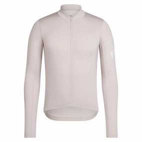Rapha Pro Team Midweight long sleeve jersey - Beige