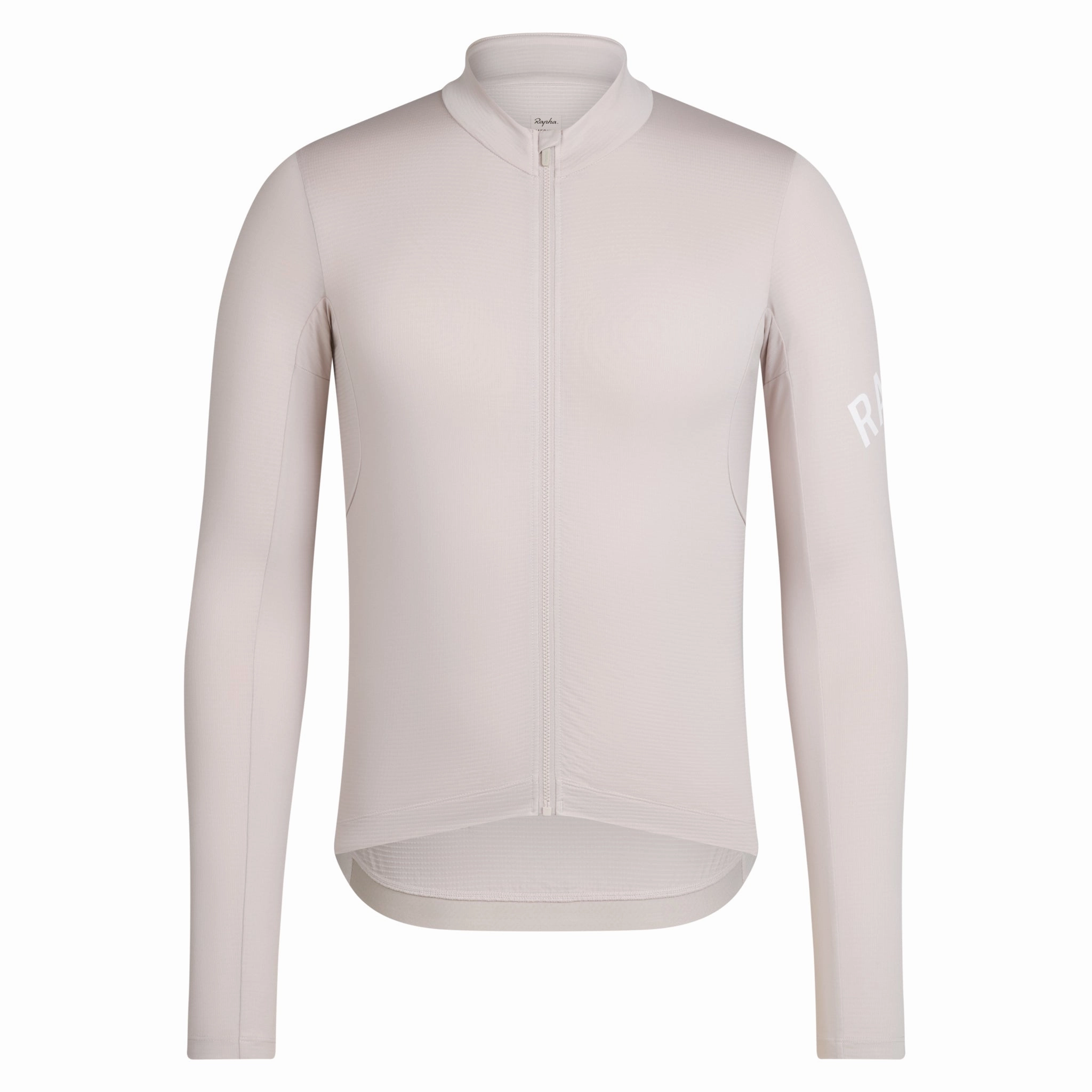 Rapha Pro Team Midweight long sleeve jersey - Beige