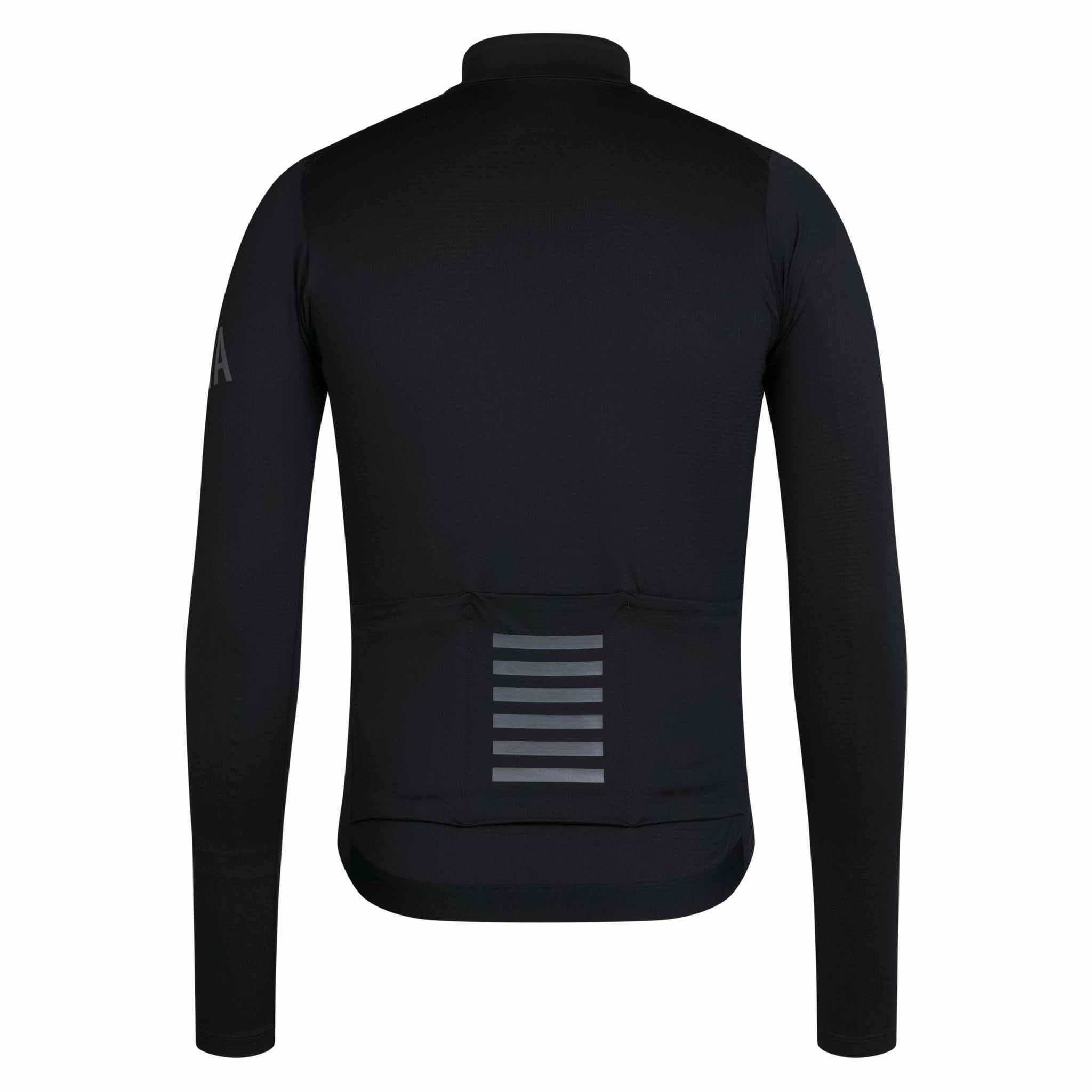 Rapha Pro Team Midweight long sleeve jersey - Black