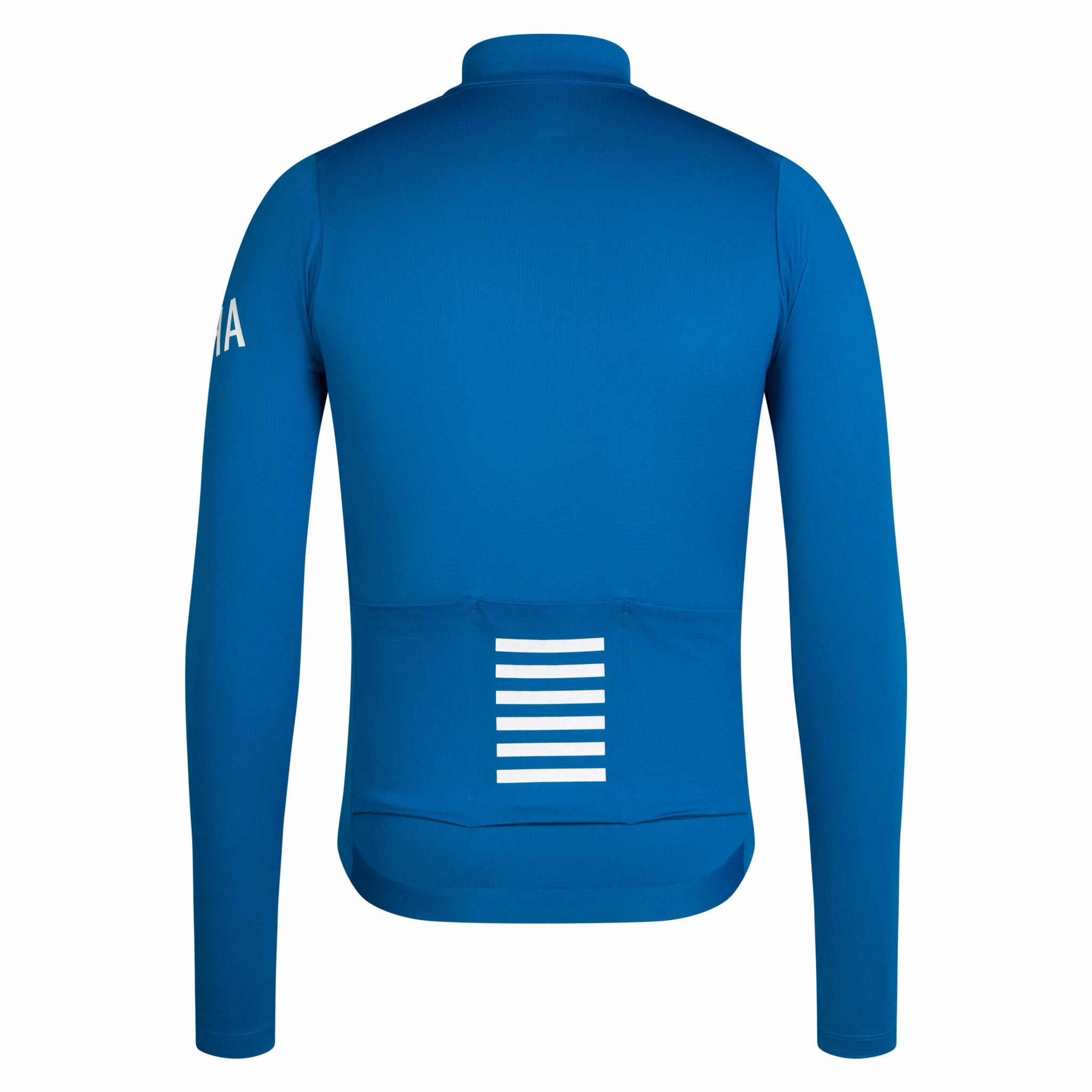 Rapha Pro Team Midweight long sleeve jersey - Blue