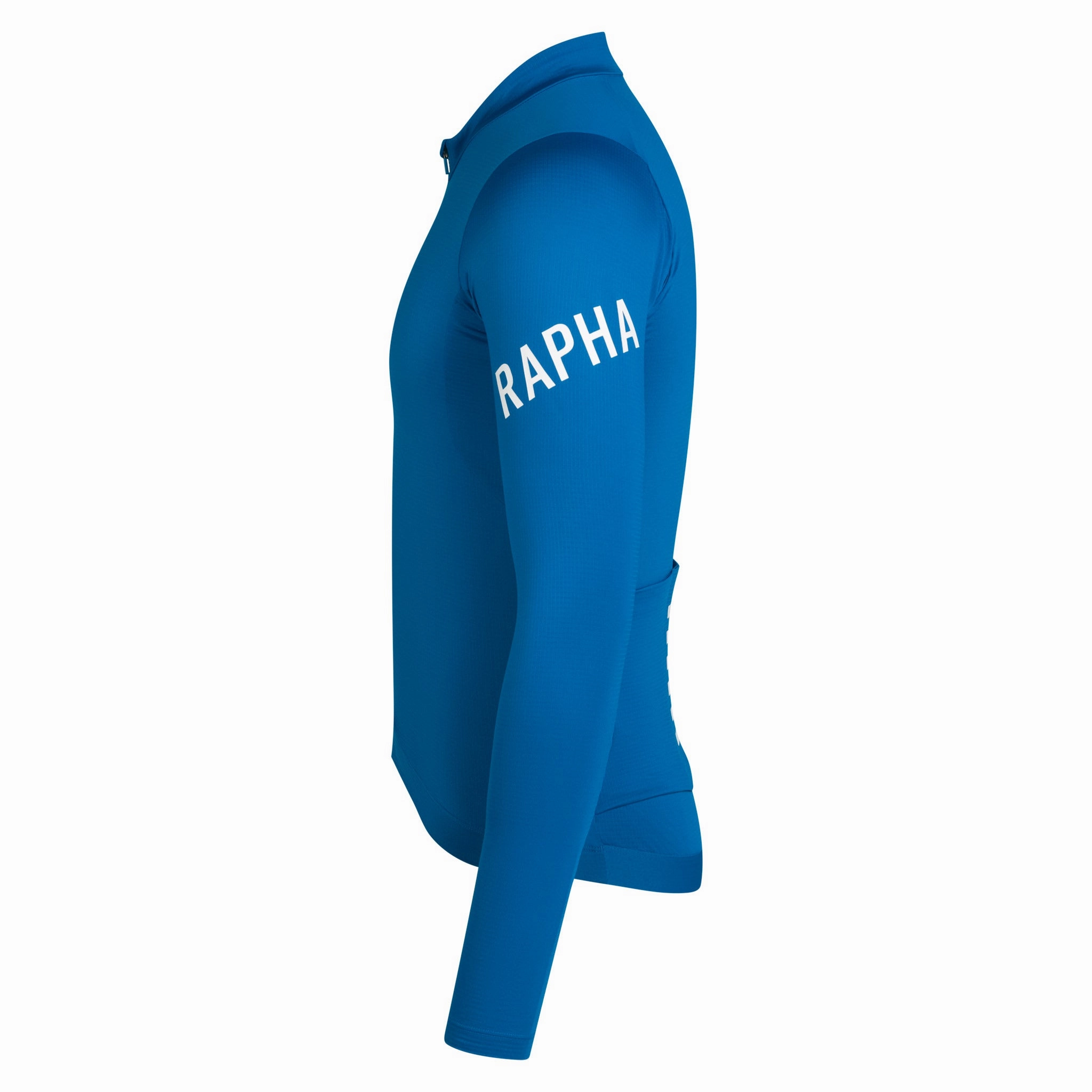 Rapha Pro Team Midweight long sleeve jersey - Blue
