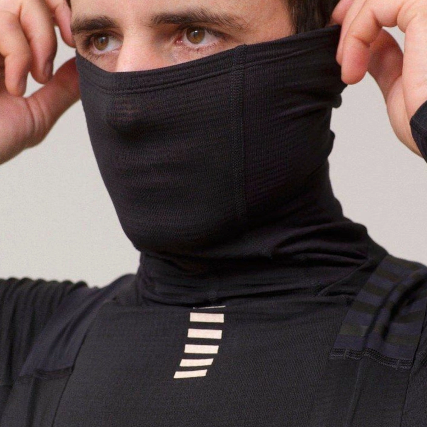 Rapha Pro Team Thermal long sleeve base layer - Black