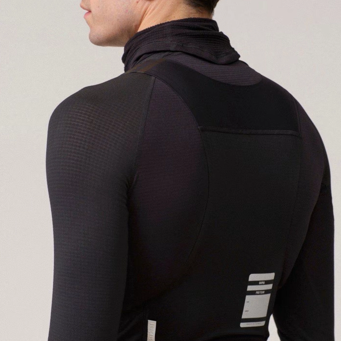 Rapha Pro Team Thermal long sleeve base layer - Black